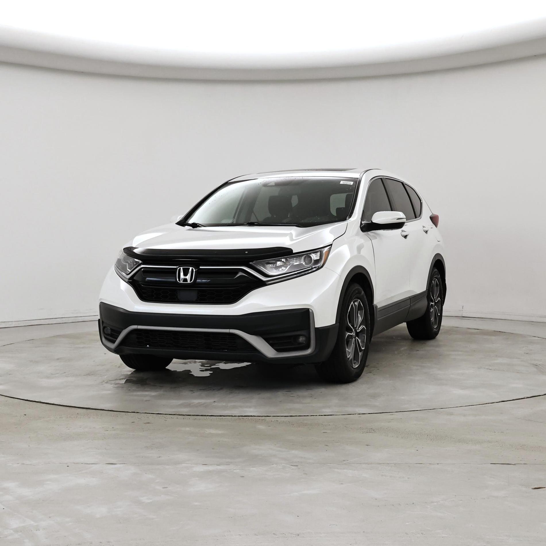 Thumbnail: 2021 Honda CR-V - 4