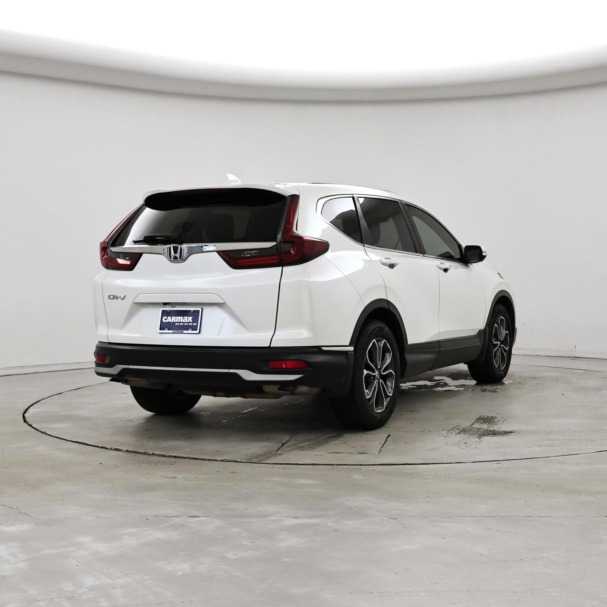 Thumbnail: 2021 Honda CR-V - 8