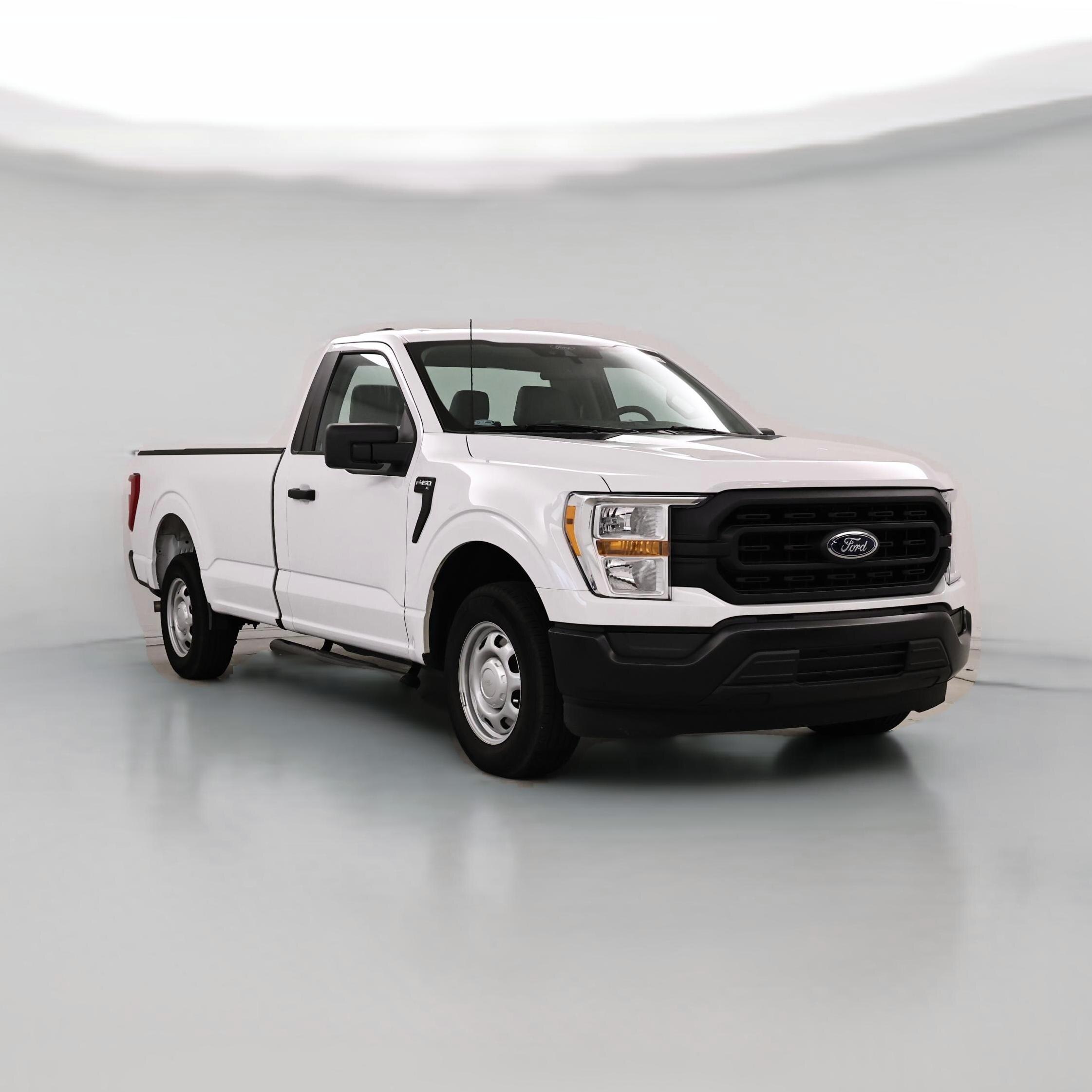 Thumbnail: 2022 Ford F-150 - 1