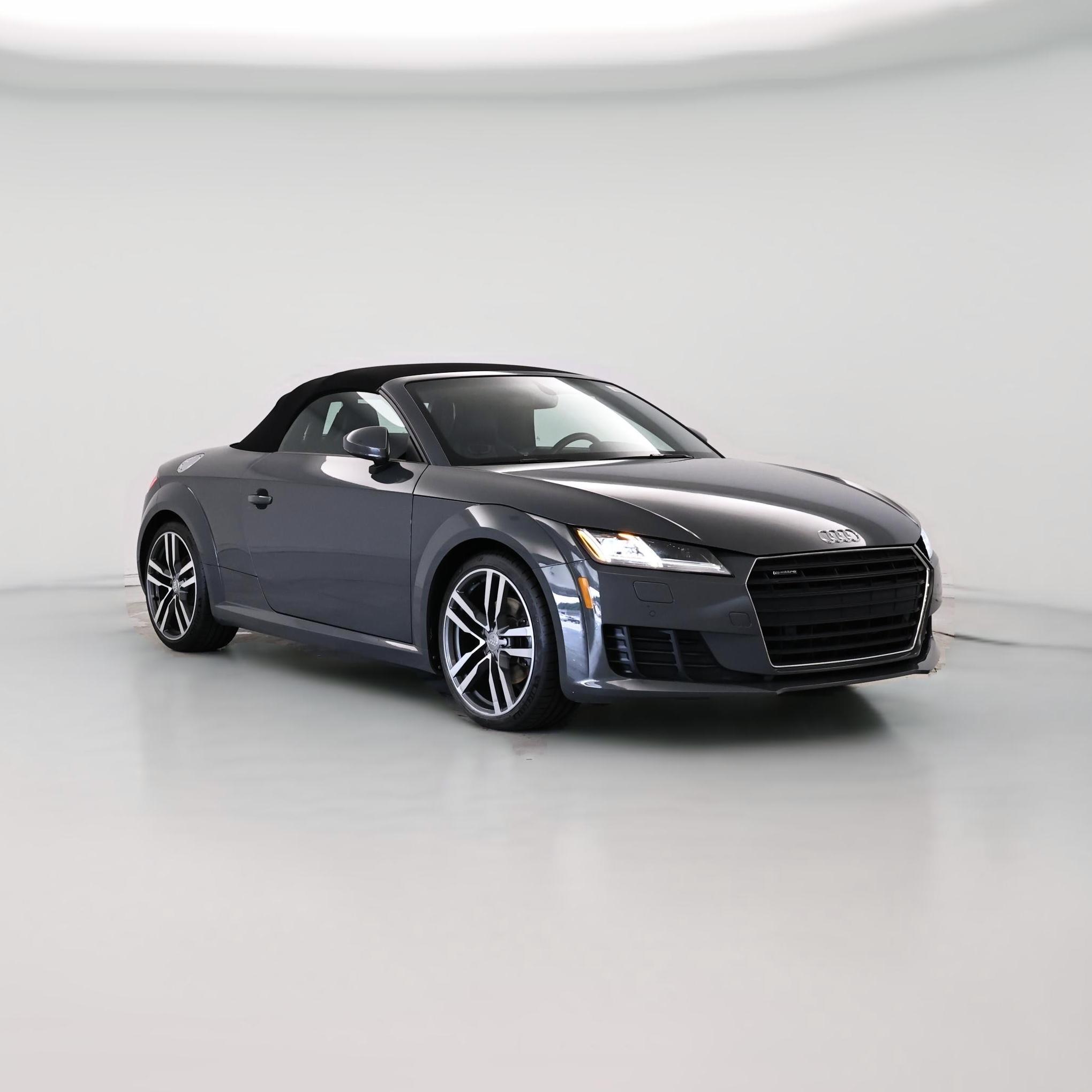 Thumbnail: 2016 Audi TT - 1