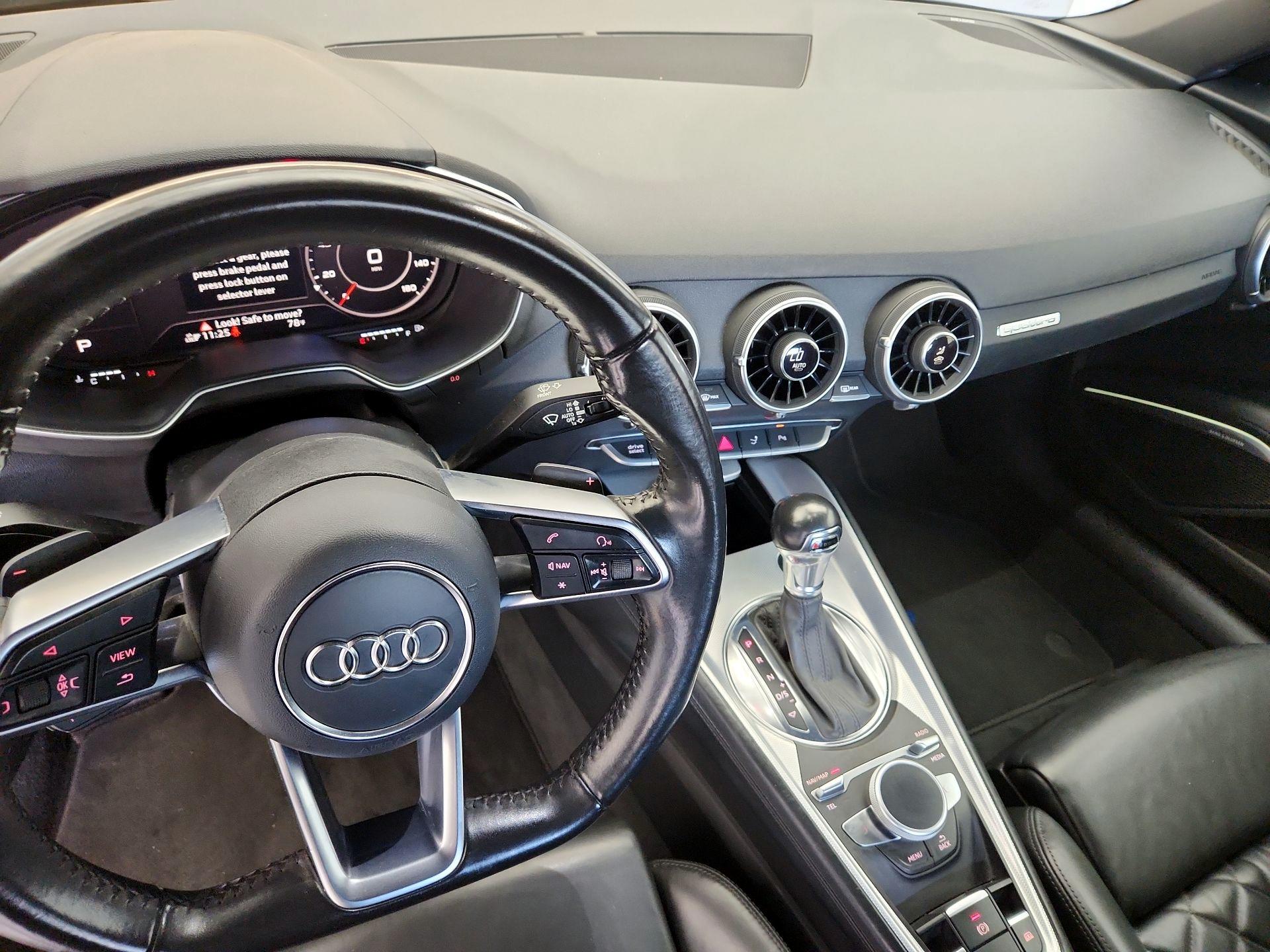 Thumbnail: 2016 Audi TT - 9