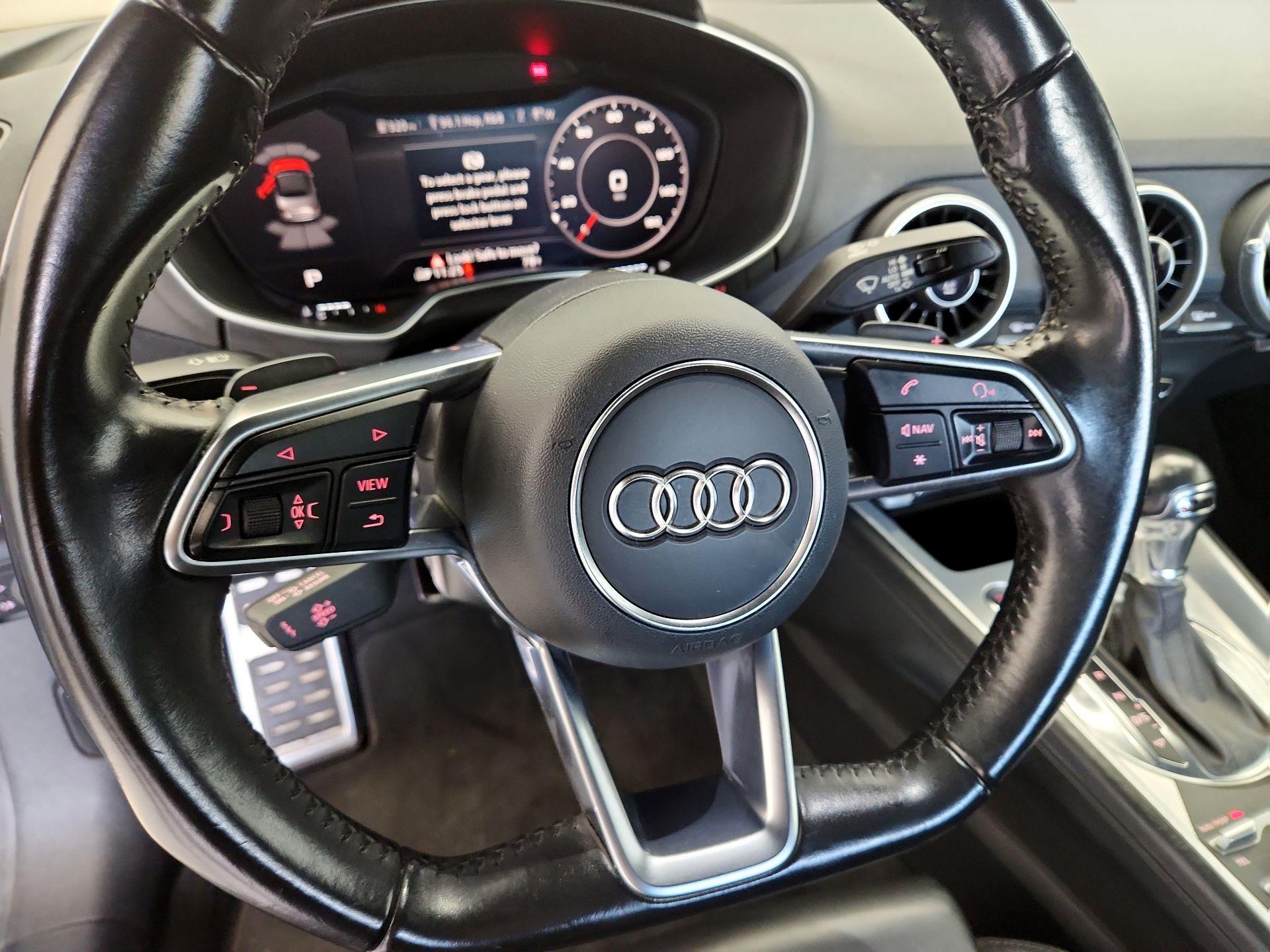 Thumbnail: 2016 Audi TT - 10