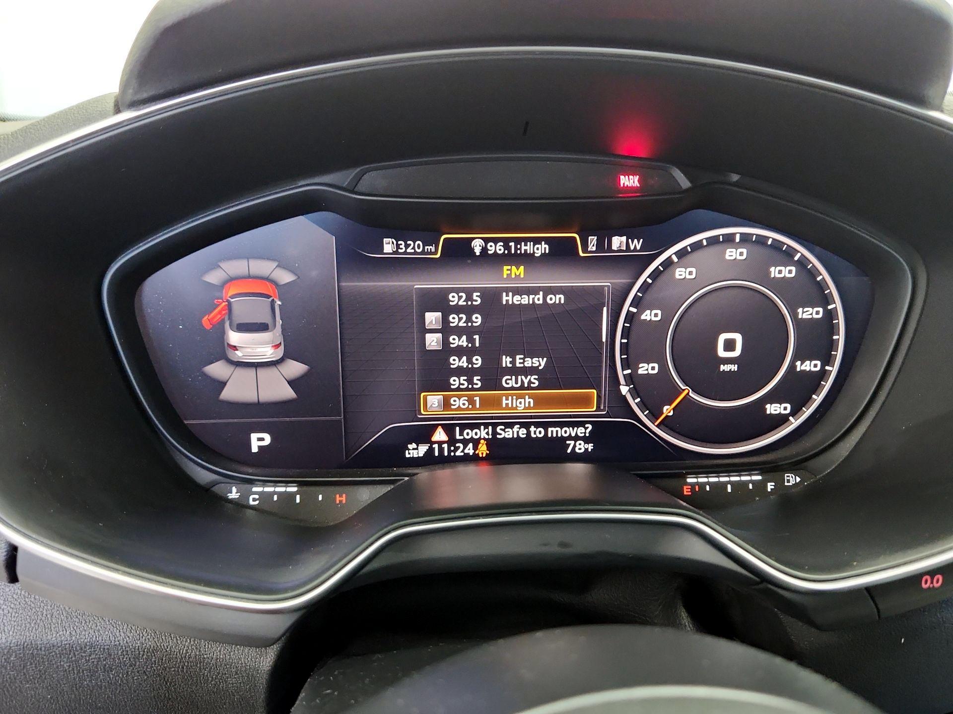 Thumbnail: 2016 Audi TT - 16