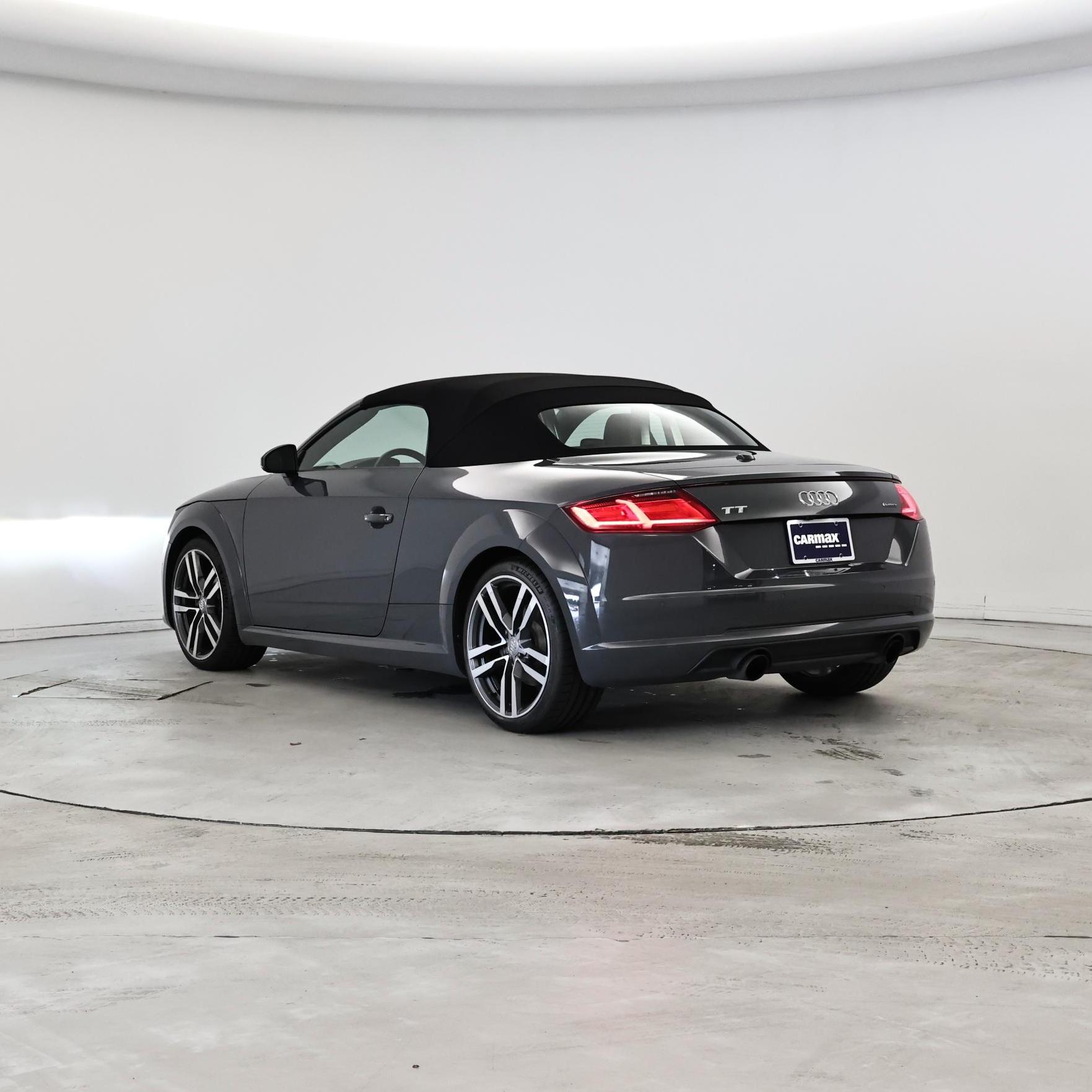 Thumbnail: 2016 Audi TT - 2