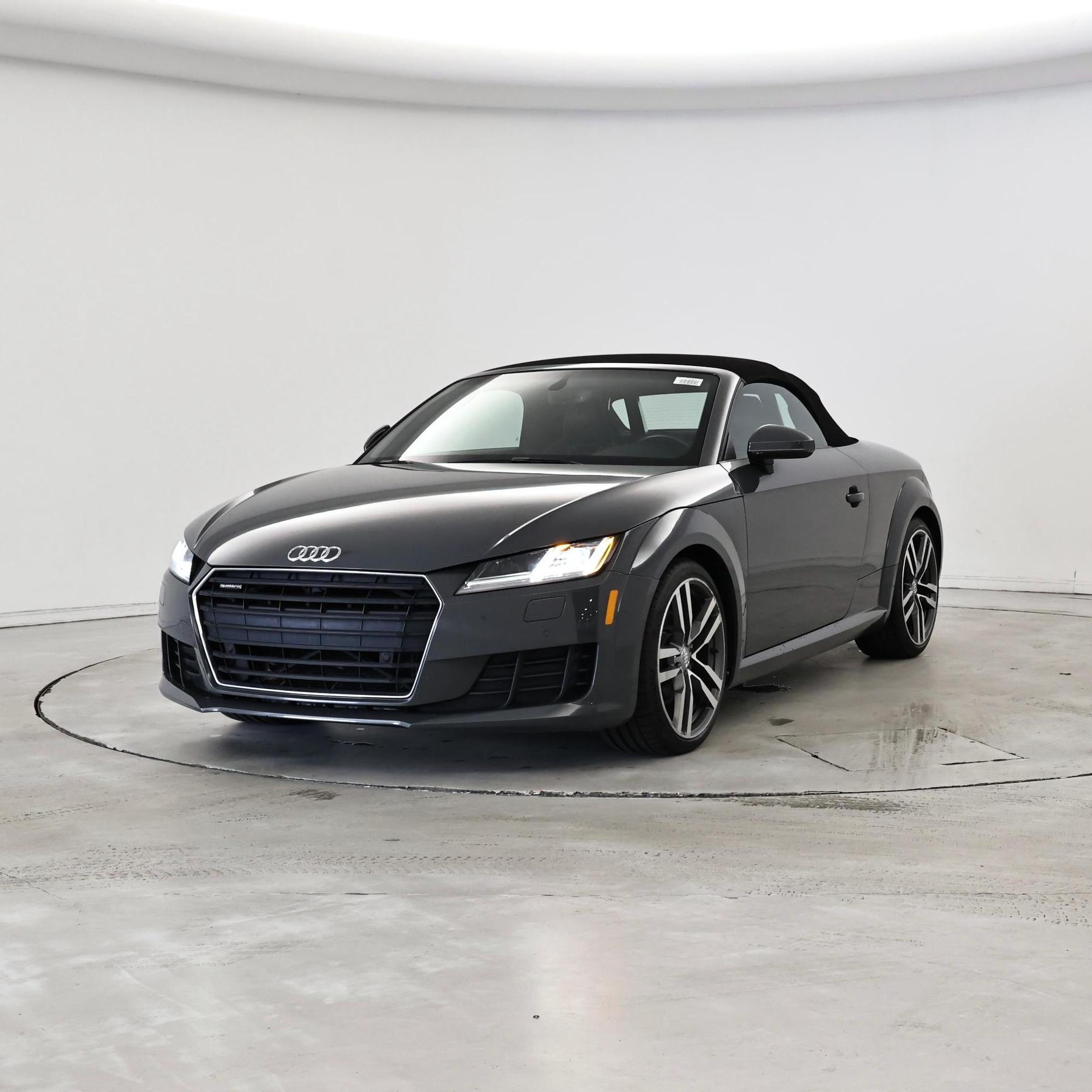 Thumbnail: 2016 Audi TT - 4