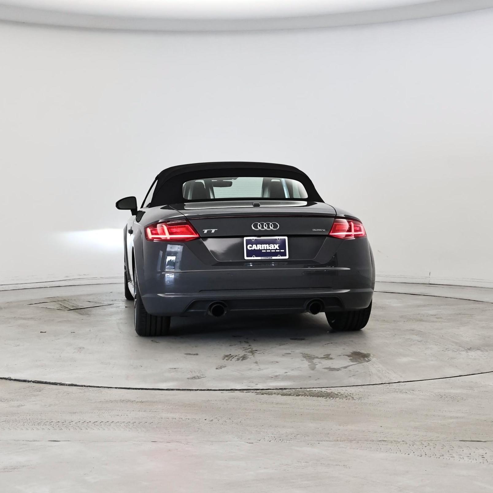 Thumbnail: 2016 Audi TT - 6