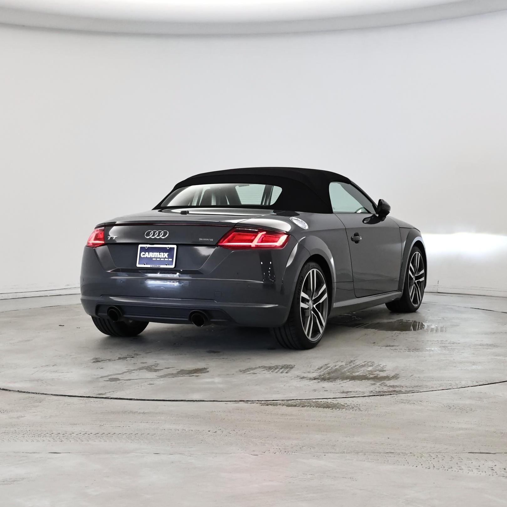 Thumbnail: 2016 Audi TT - 8