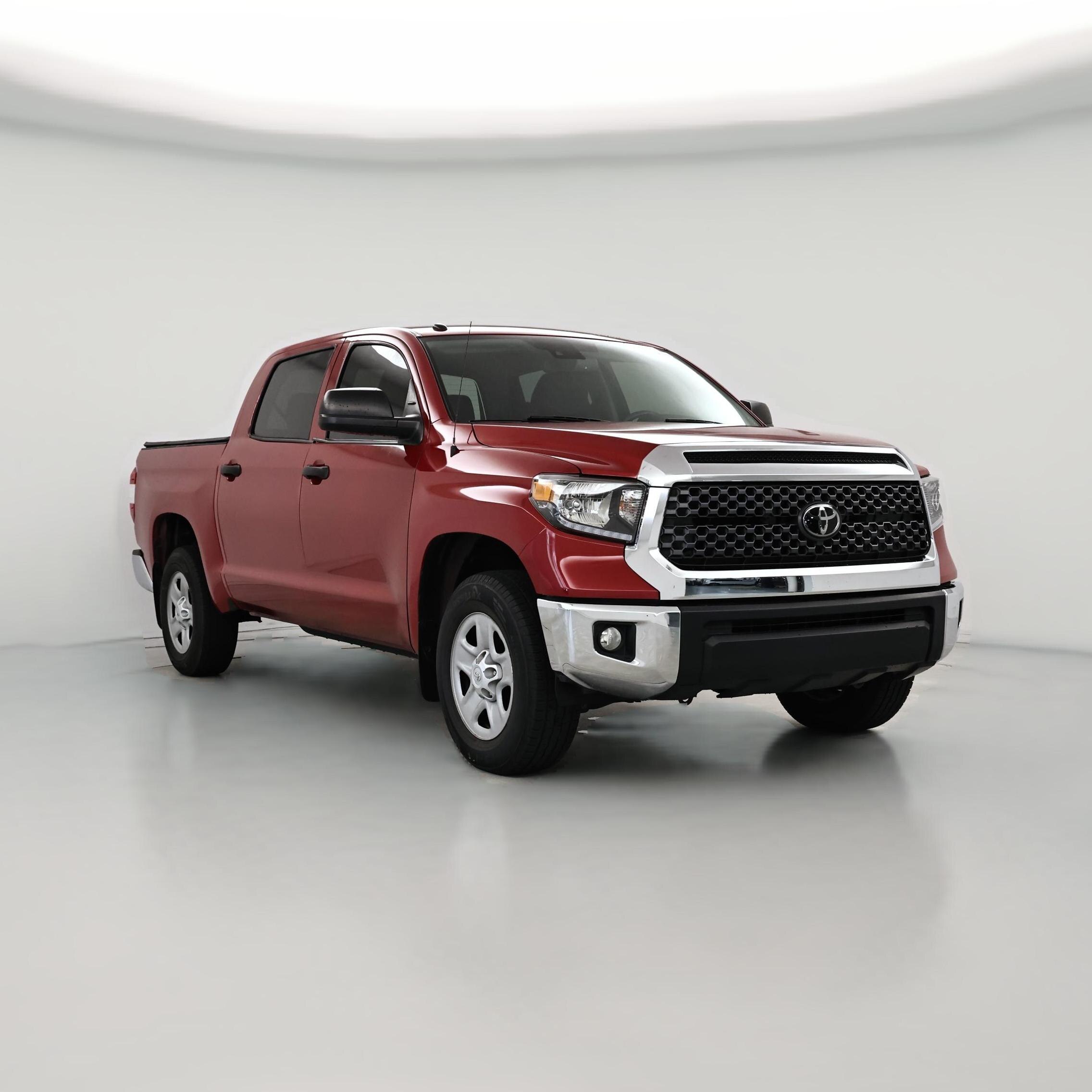 Thumbnail: 2019 Toyota Tundra - 1