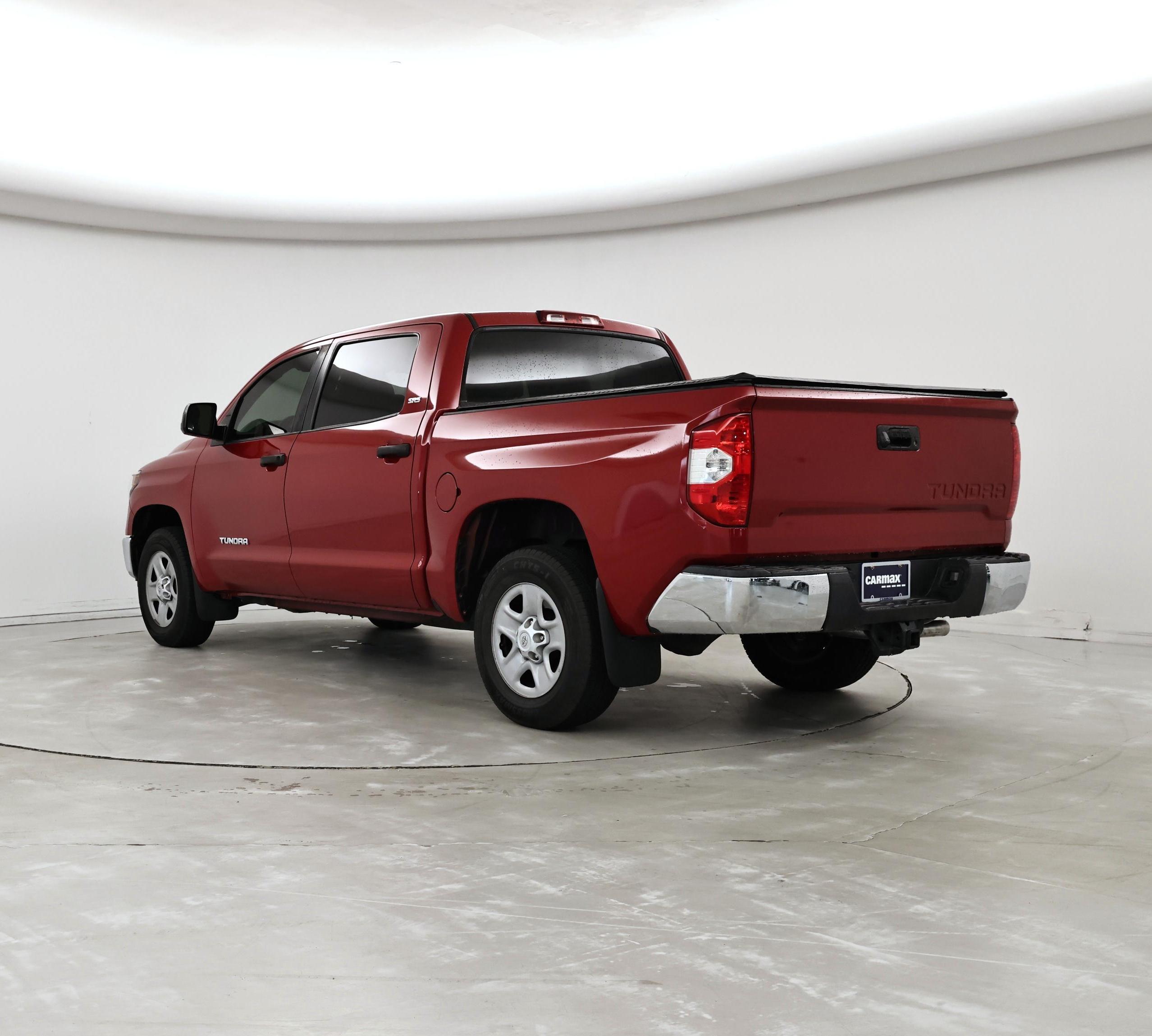 Thumbnail: 2019 Toyota Tundra - 2