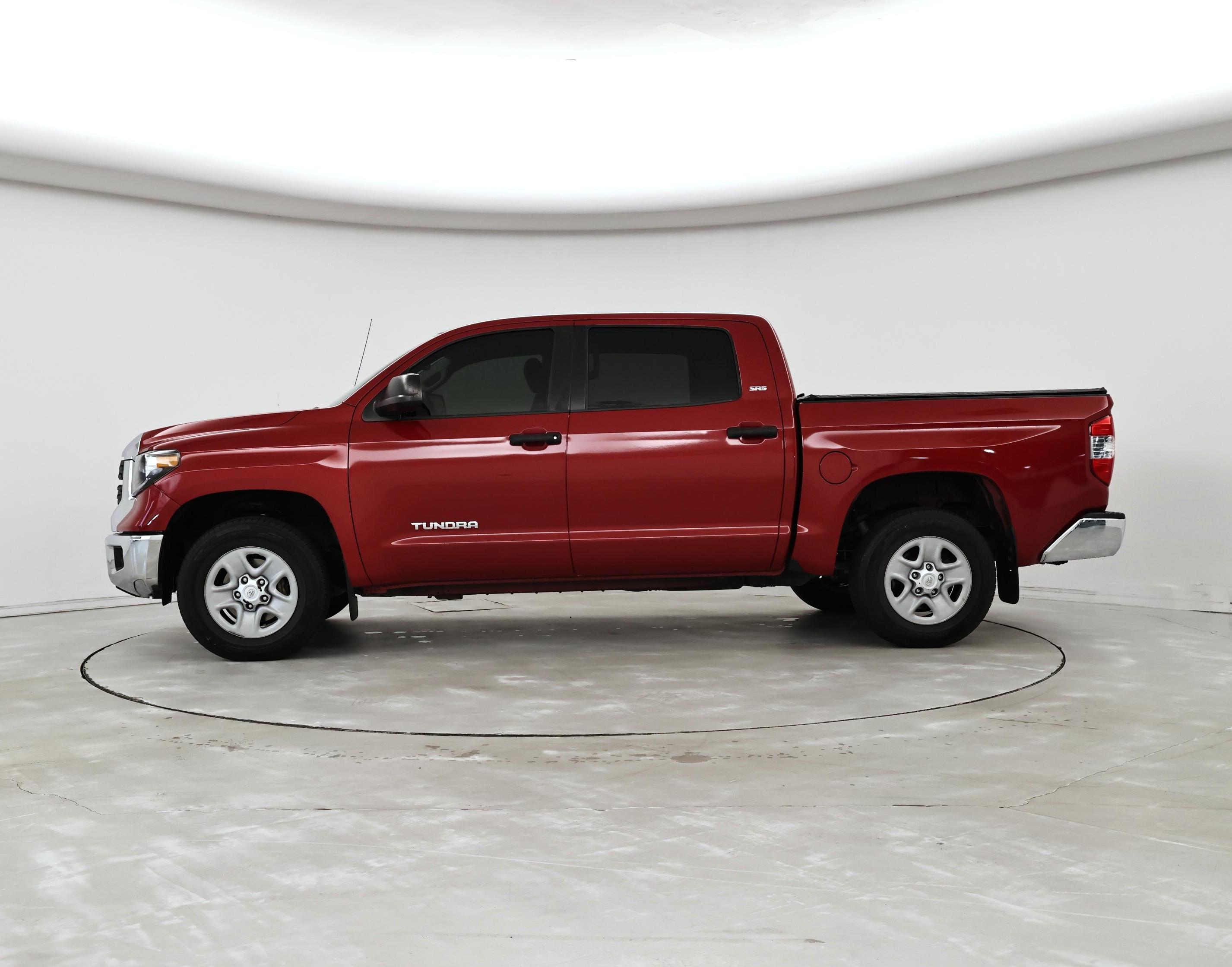 Thumbnail: 2019 Toyota Tundra - 3