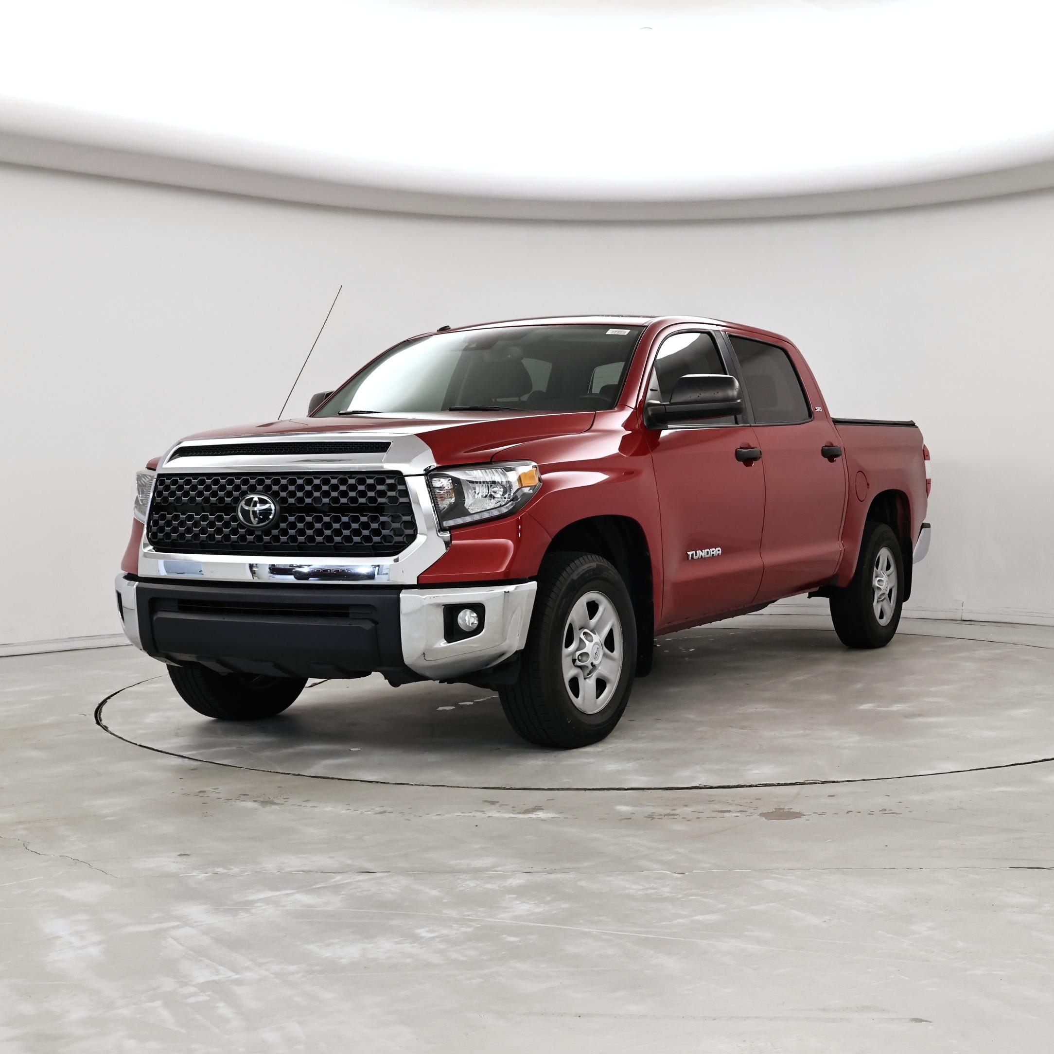Thumbnail: 2019 Toyota Tundra - 4