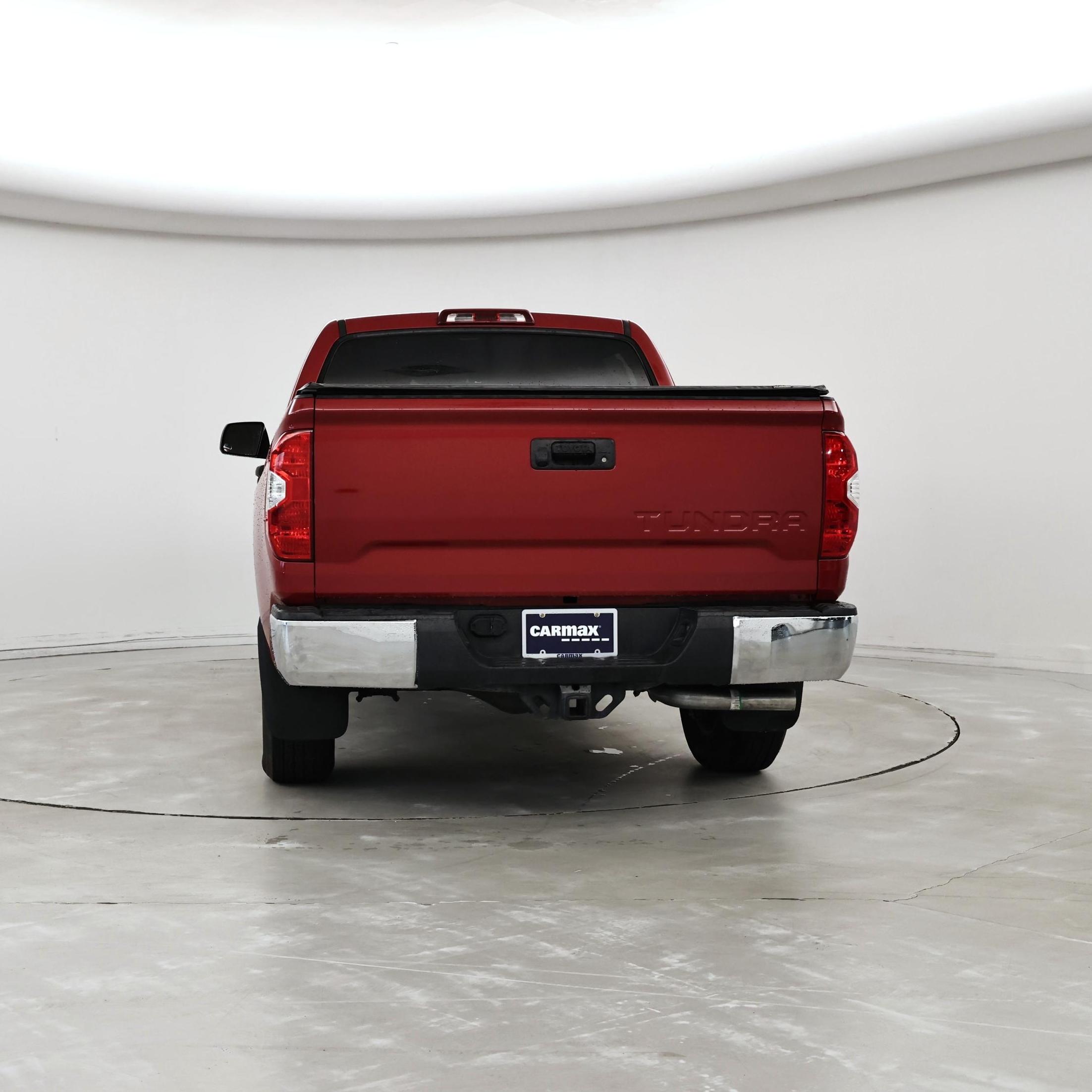 Thumbnail: 2019 Toyota Tundra - 6