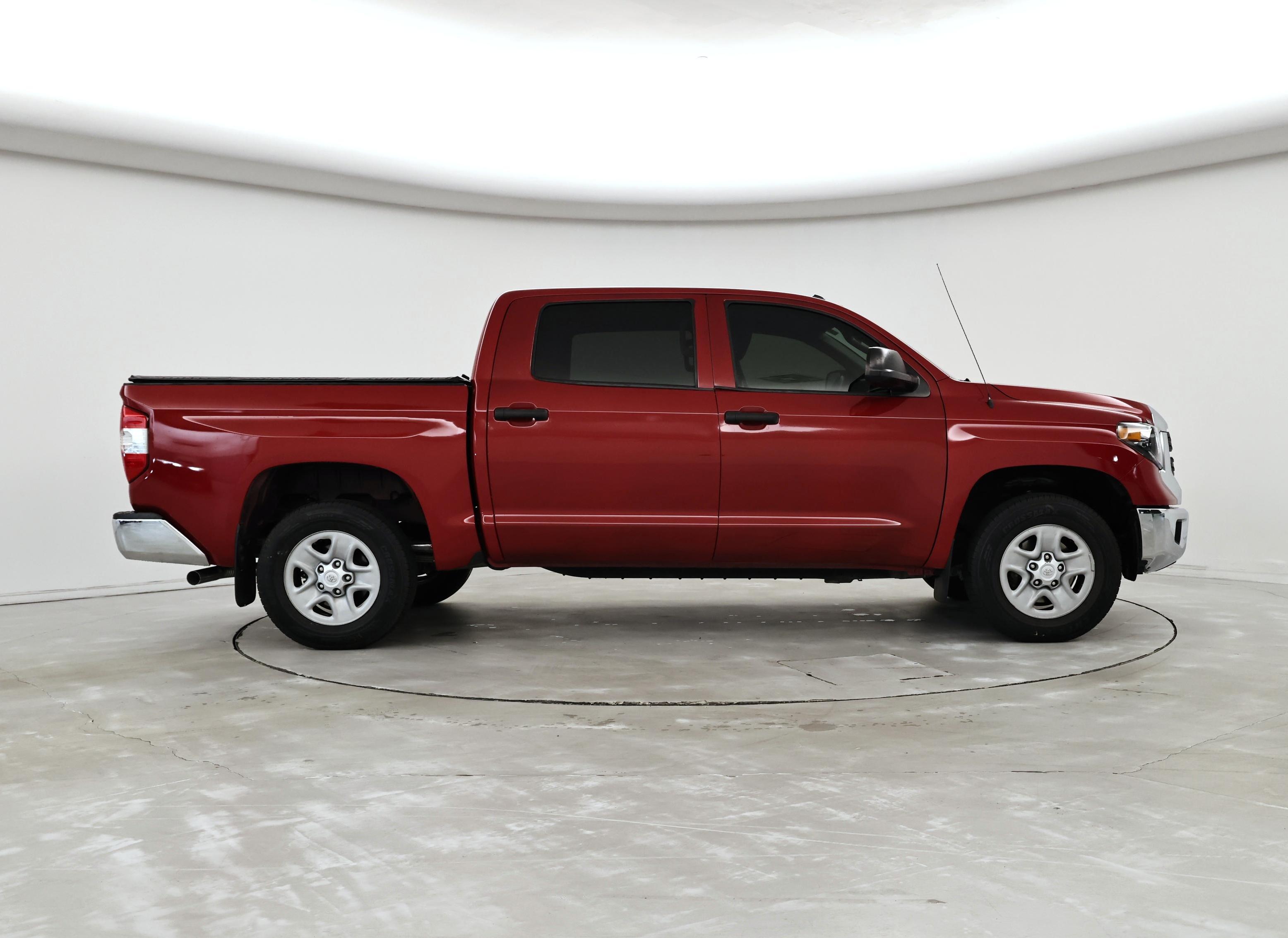 Thumbnail: 2019 Toyota Tundra - 7
