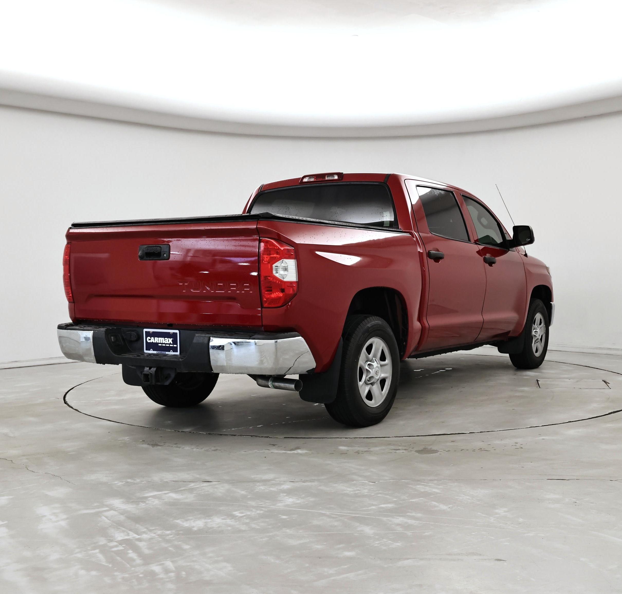 Thumbnail: 2019 Toyota Tundra - 8