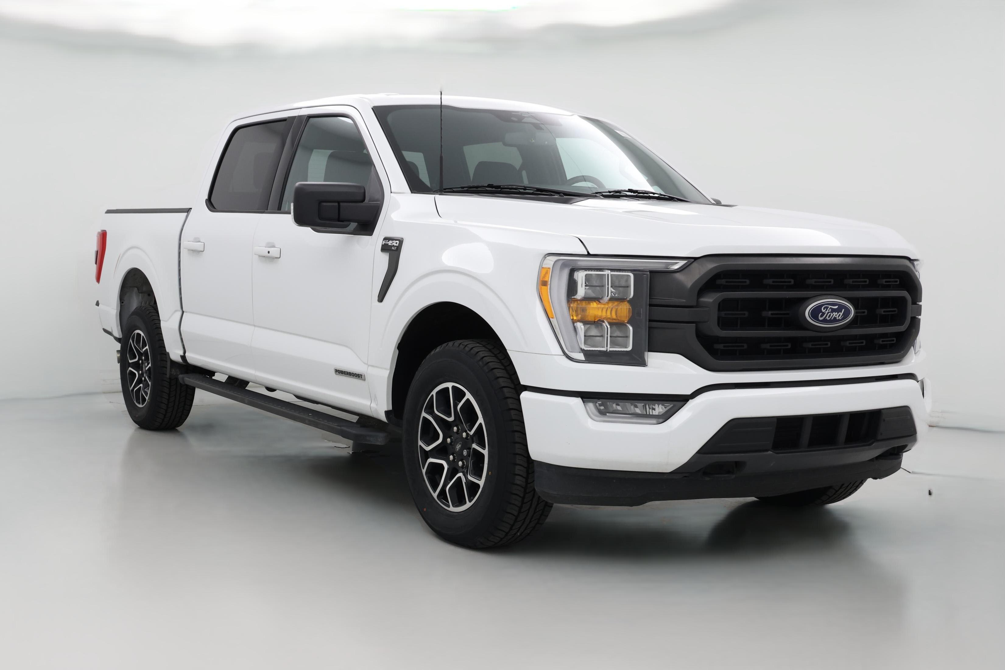 Thumbnail: 2023 Ford F-150 - 1