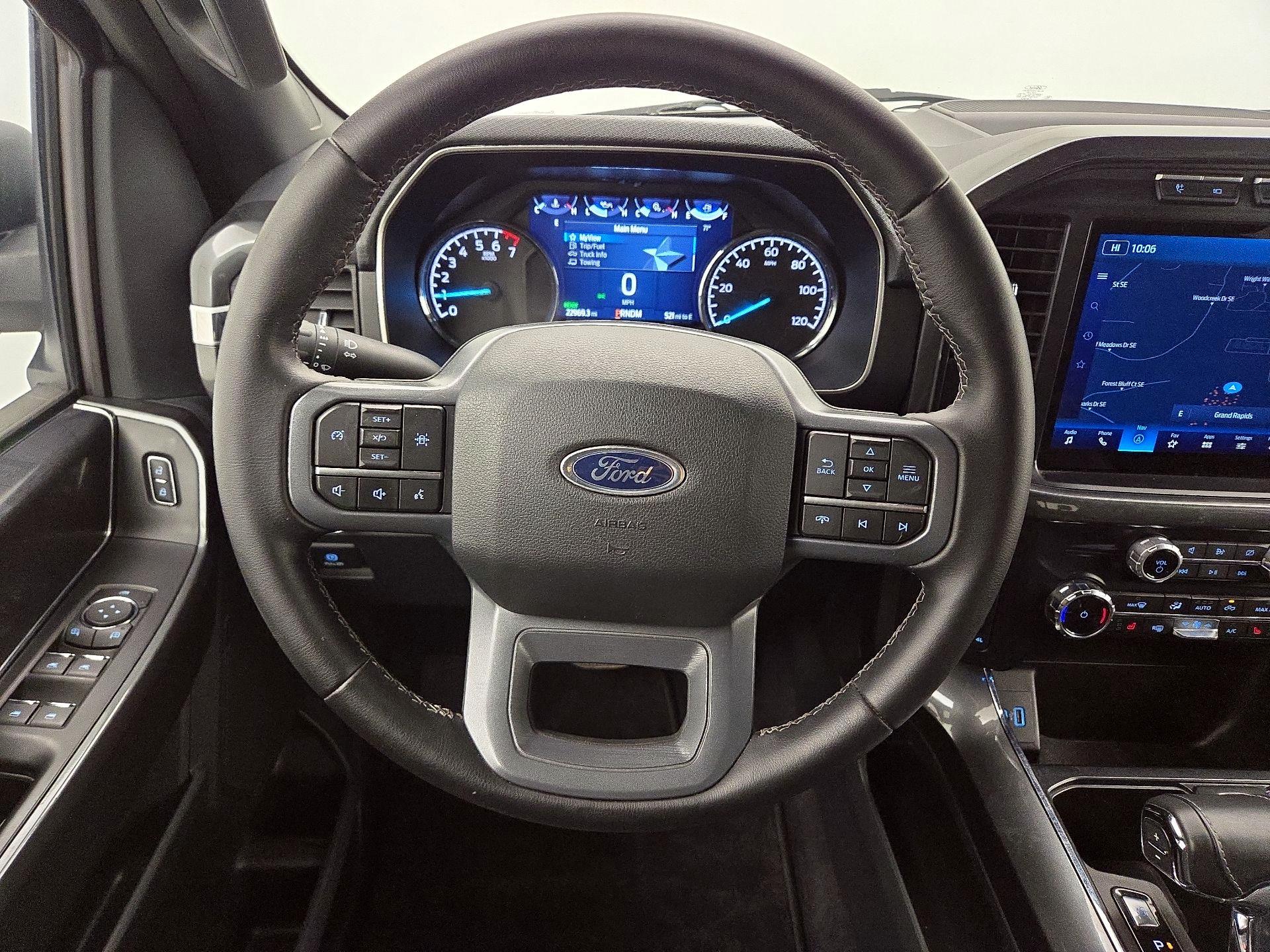 Thumbnail: 2023 Ford F-150 - 10