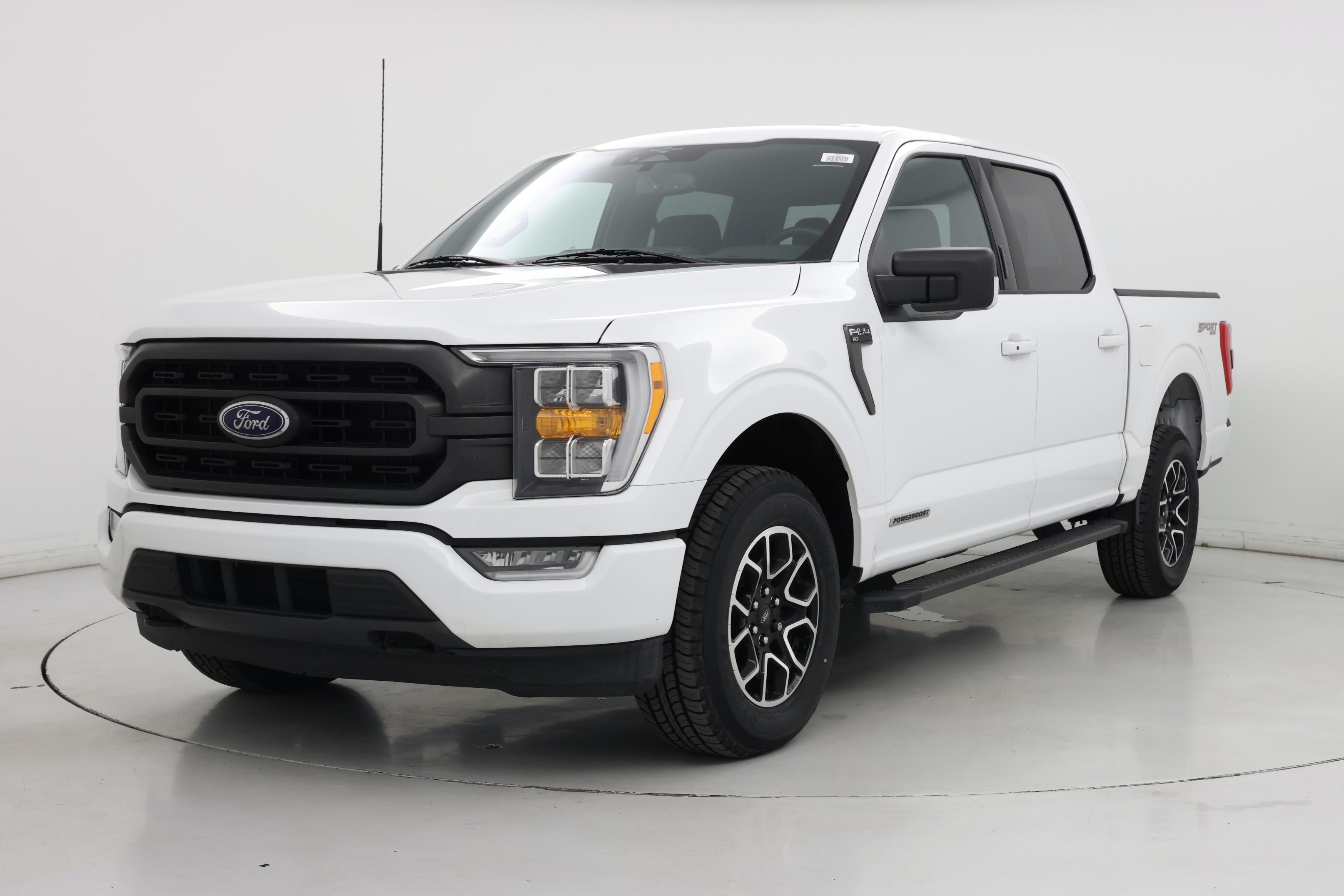 Thumbnail: 2023 Ford F-150 - 4