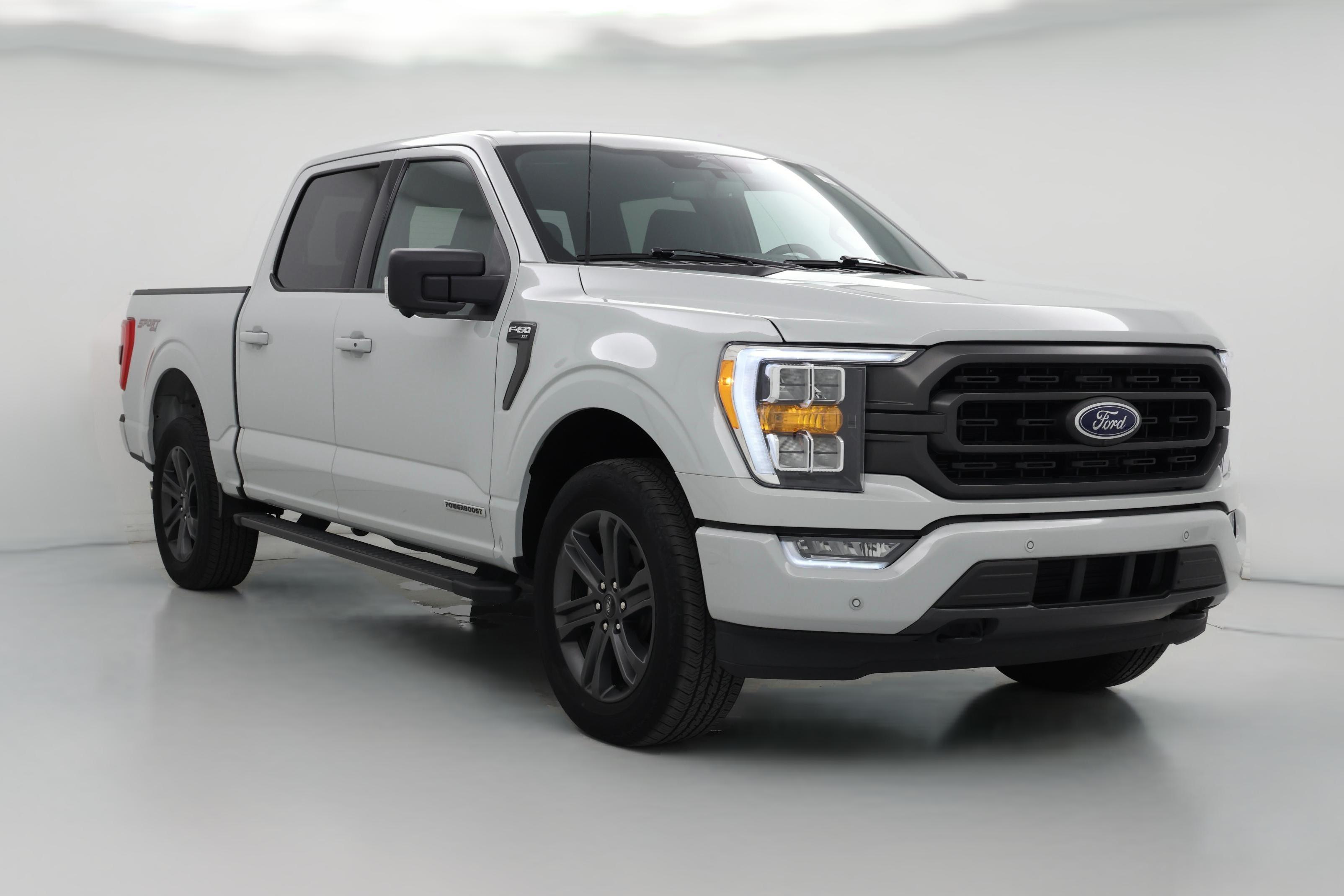 Thumbnail: 2023 Ford F-150 - 1