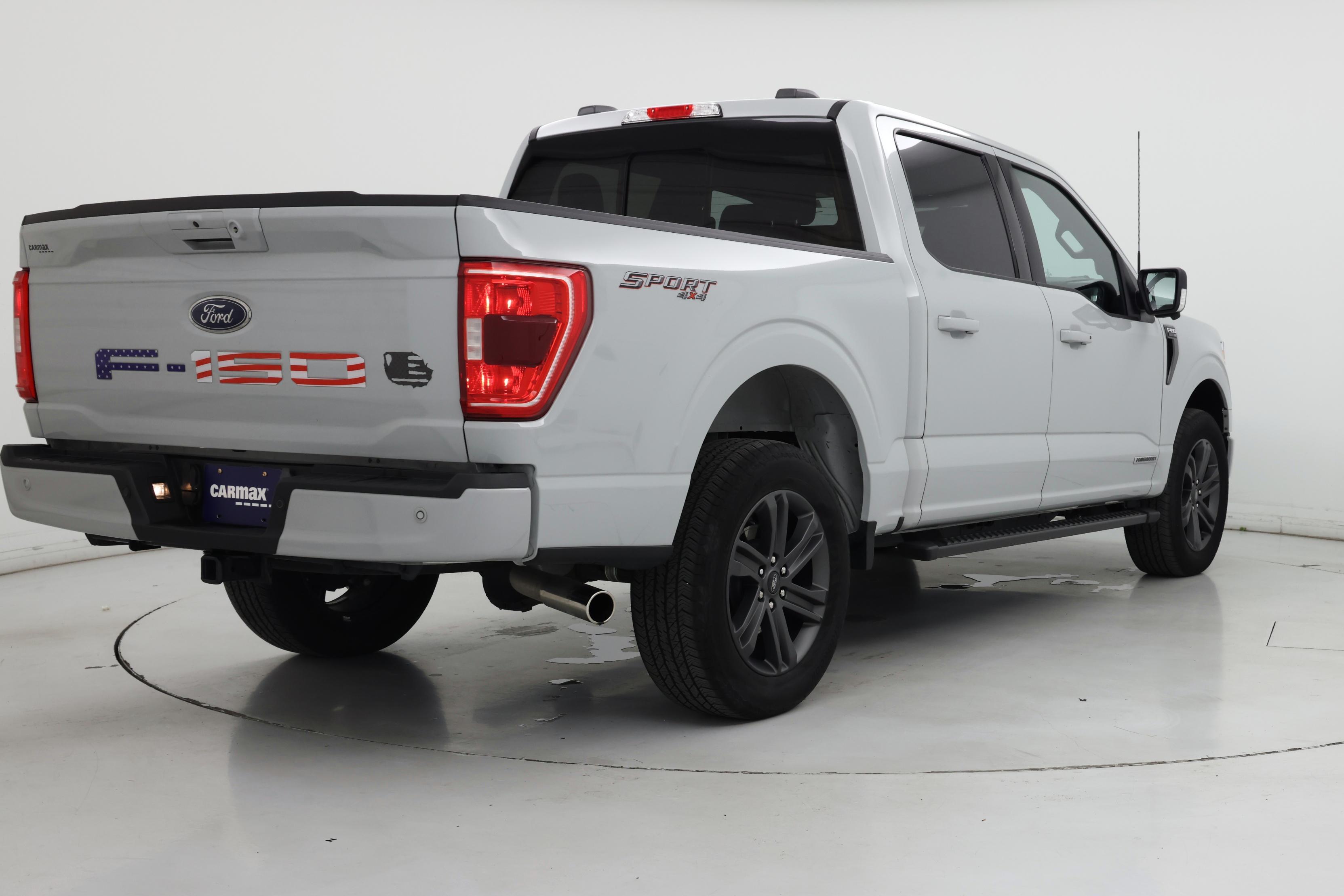 Thumbnail: 2023 Ford F-150 - 8
