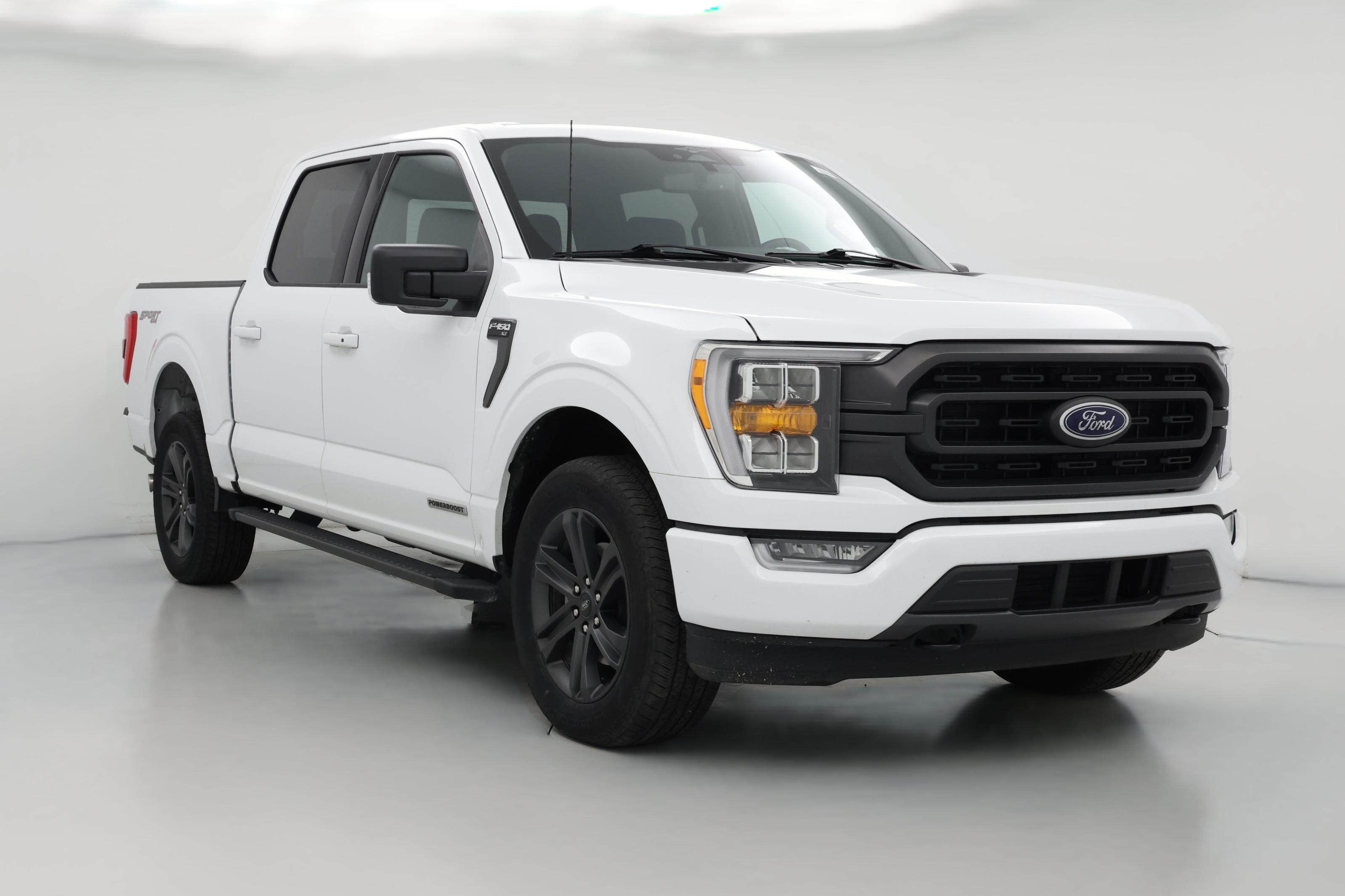 Thumbnail: 2023 Ford F-150 - 1
