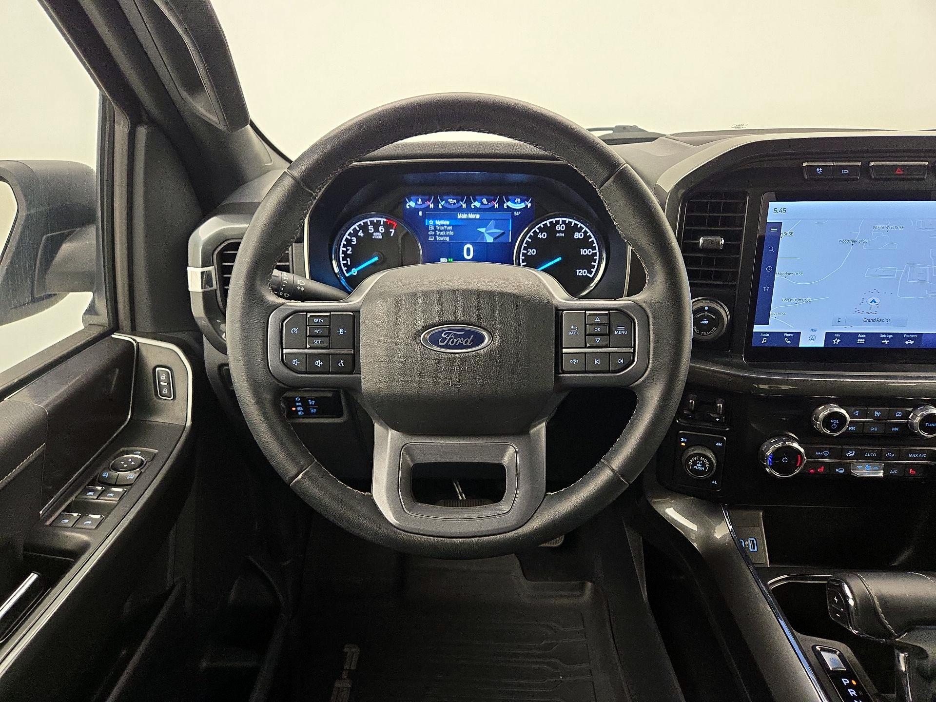 Thumbnail: 2023 Ford F-150 - 10