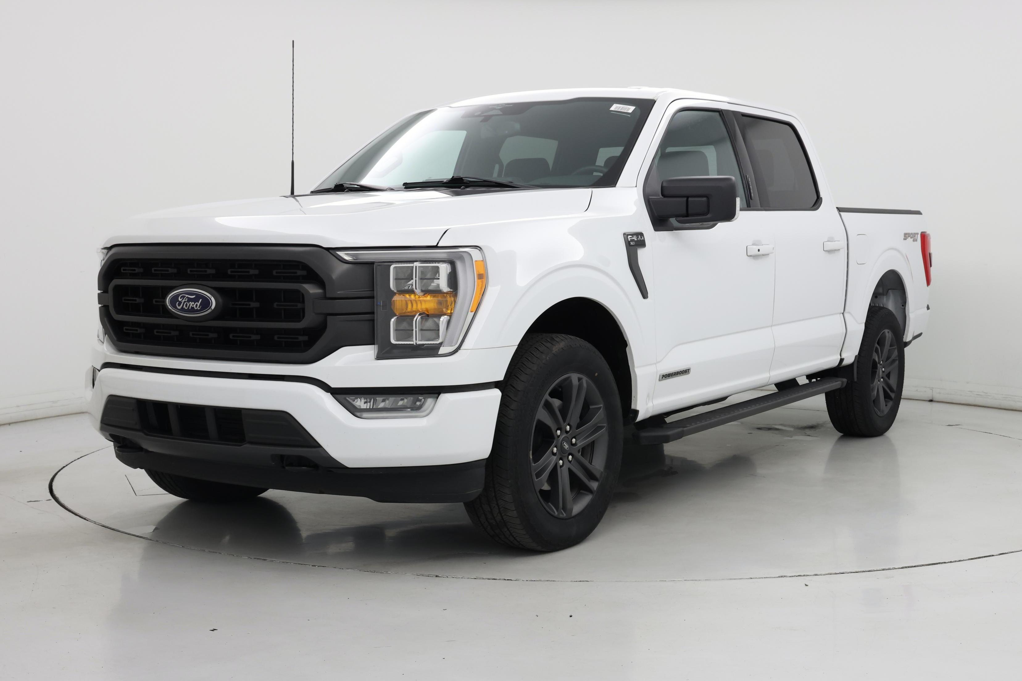 Thumbnail: 2023 Ford F-150 - 4