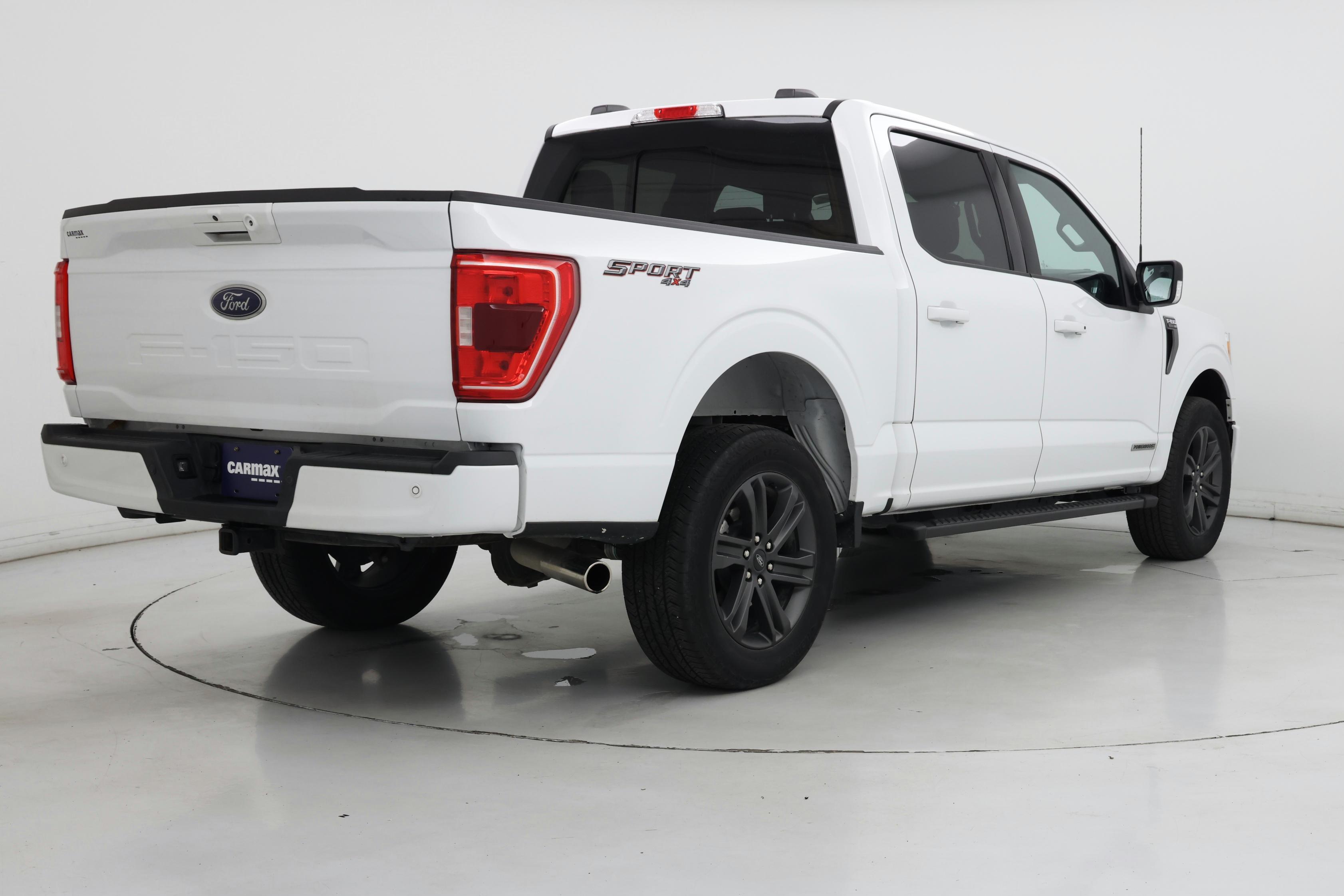 Thumbnail: 2023 Ford F-150 - 8