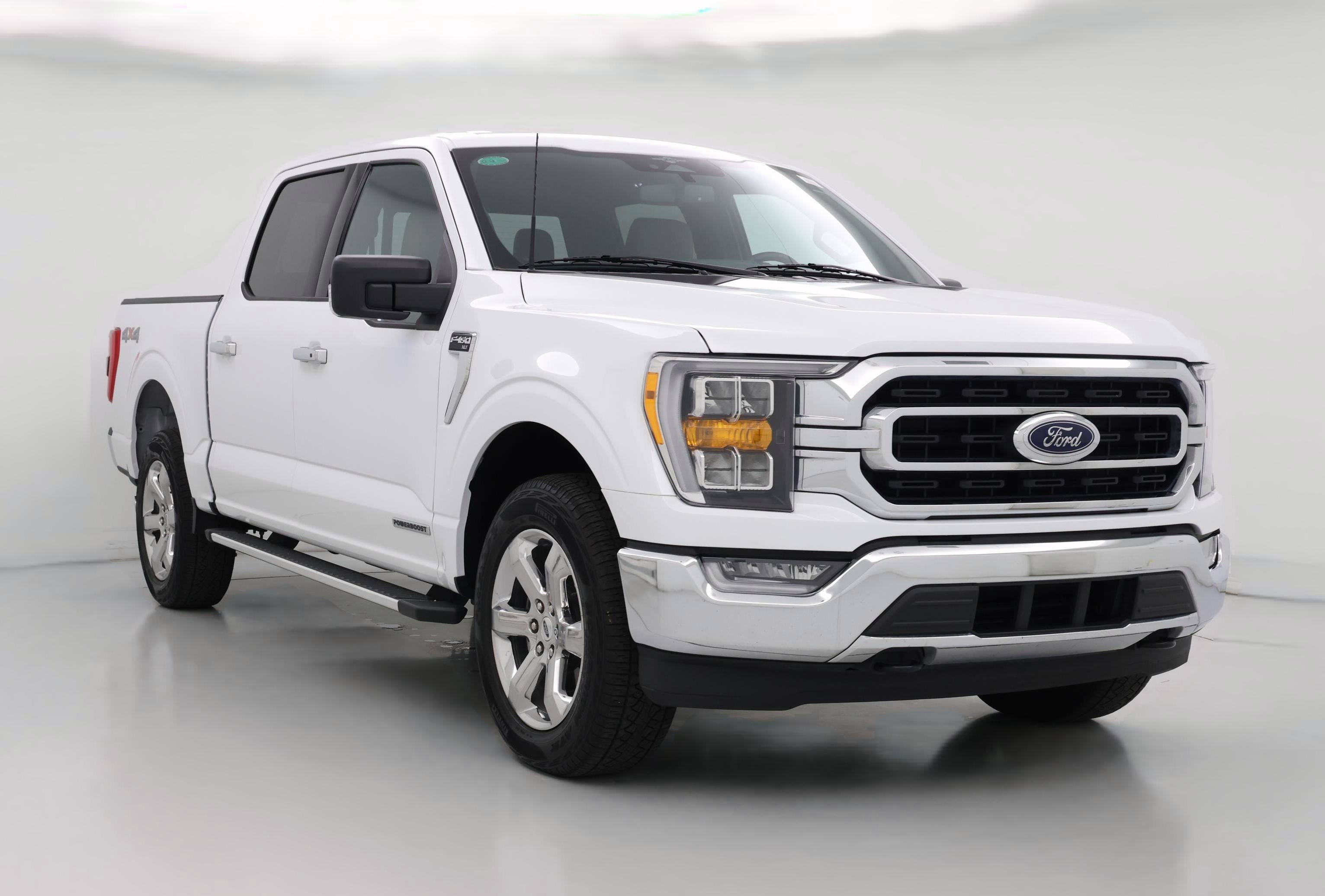 Thumbnail: 2023 Ford F-150 - 1