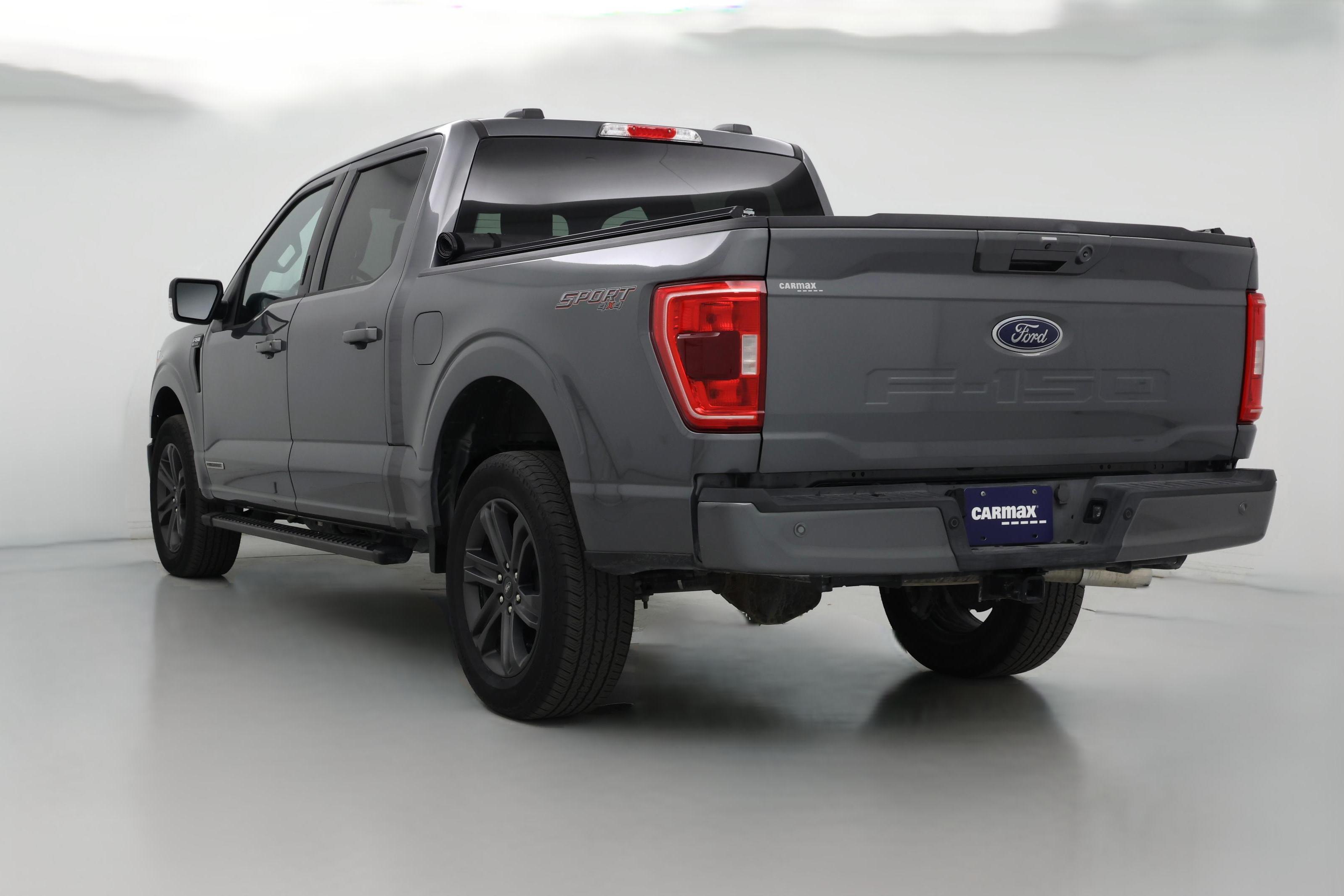 Thumbnail: 2023 Ford F-150 - 1