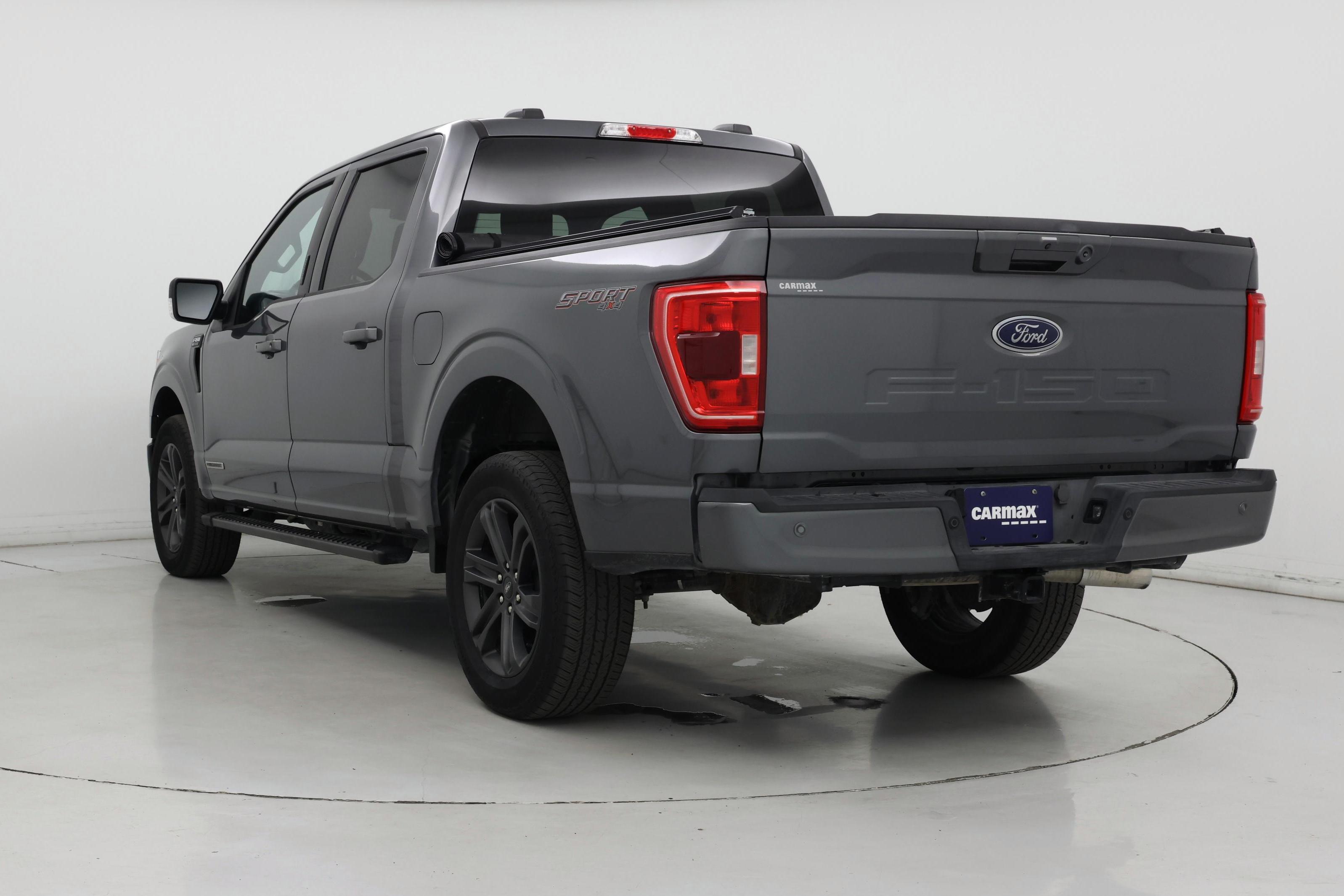 Thumbnail: 2023 Ford F-150 - 8