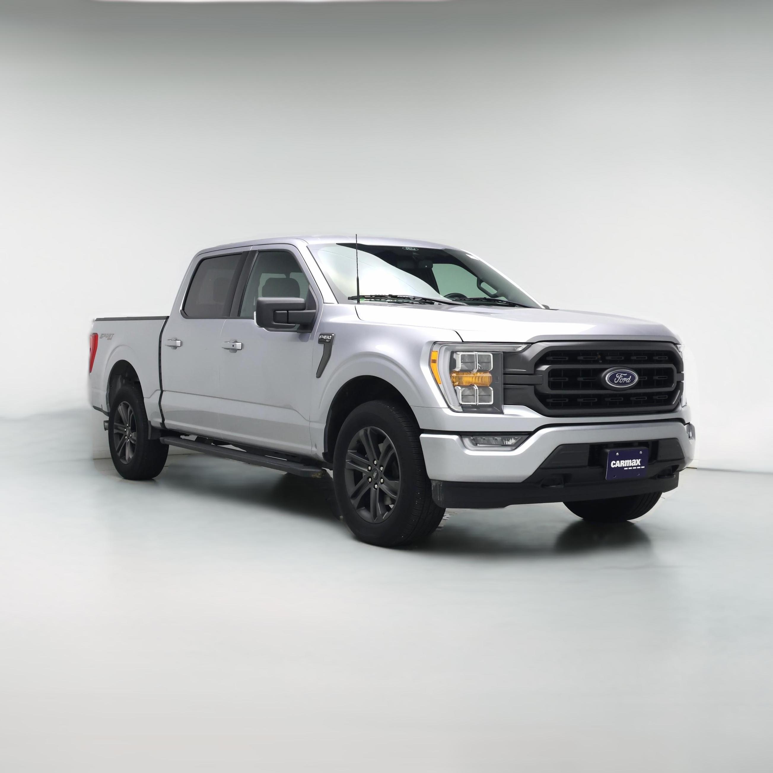 Thumbnail: 2021 Ford F-150 - 1