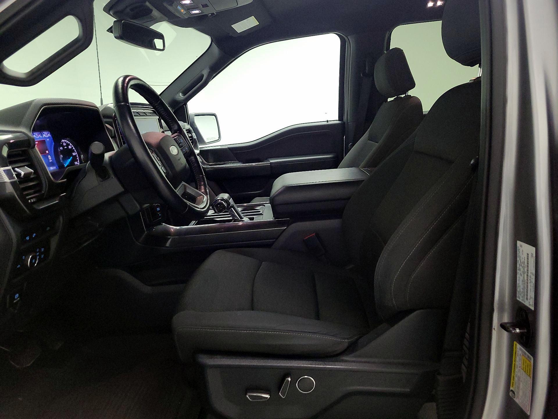 Thumbnail: 2021 Ford F-150 - 11