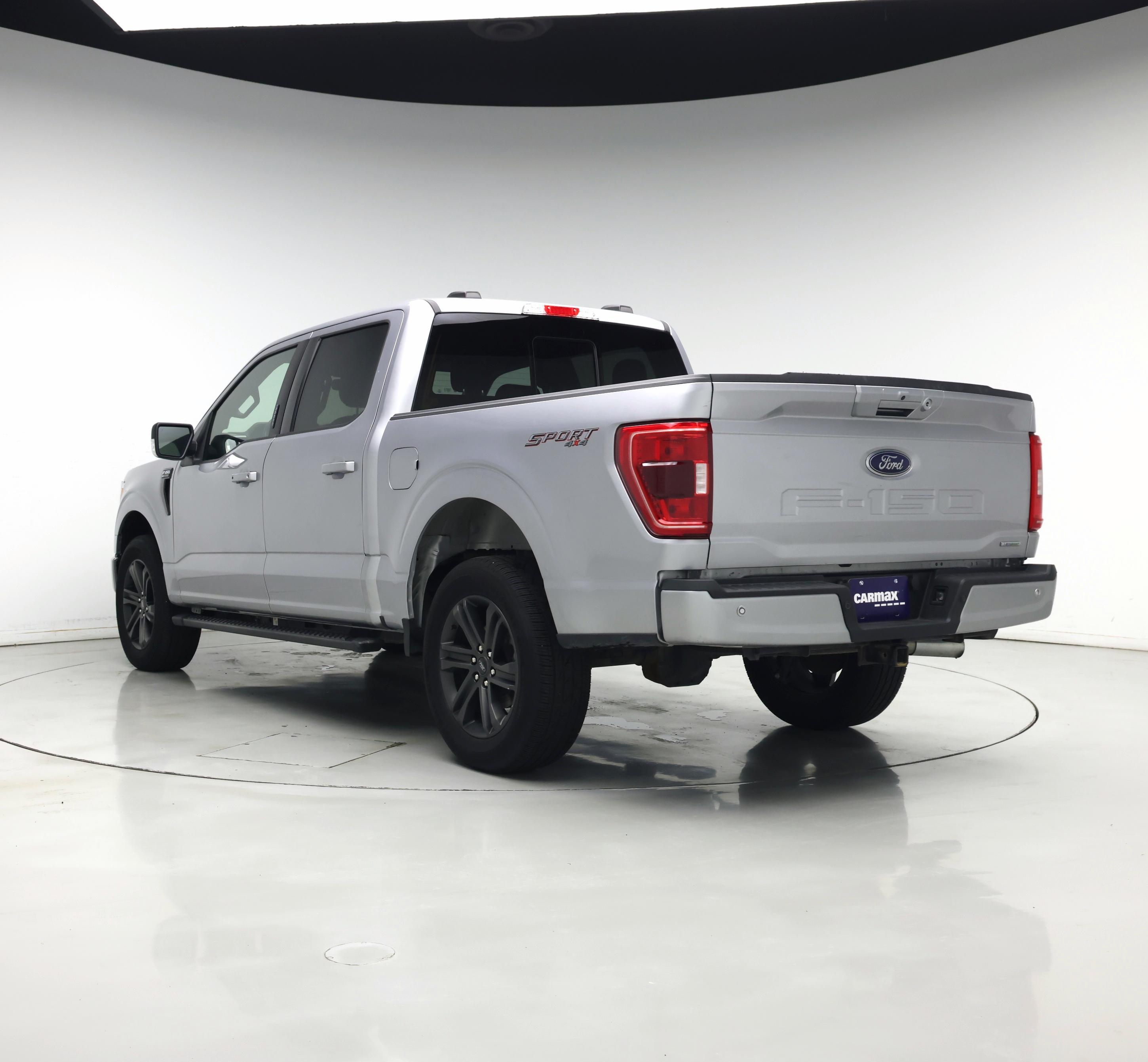 Thumbnail: 2021 Ford F-150 - 2