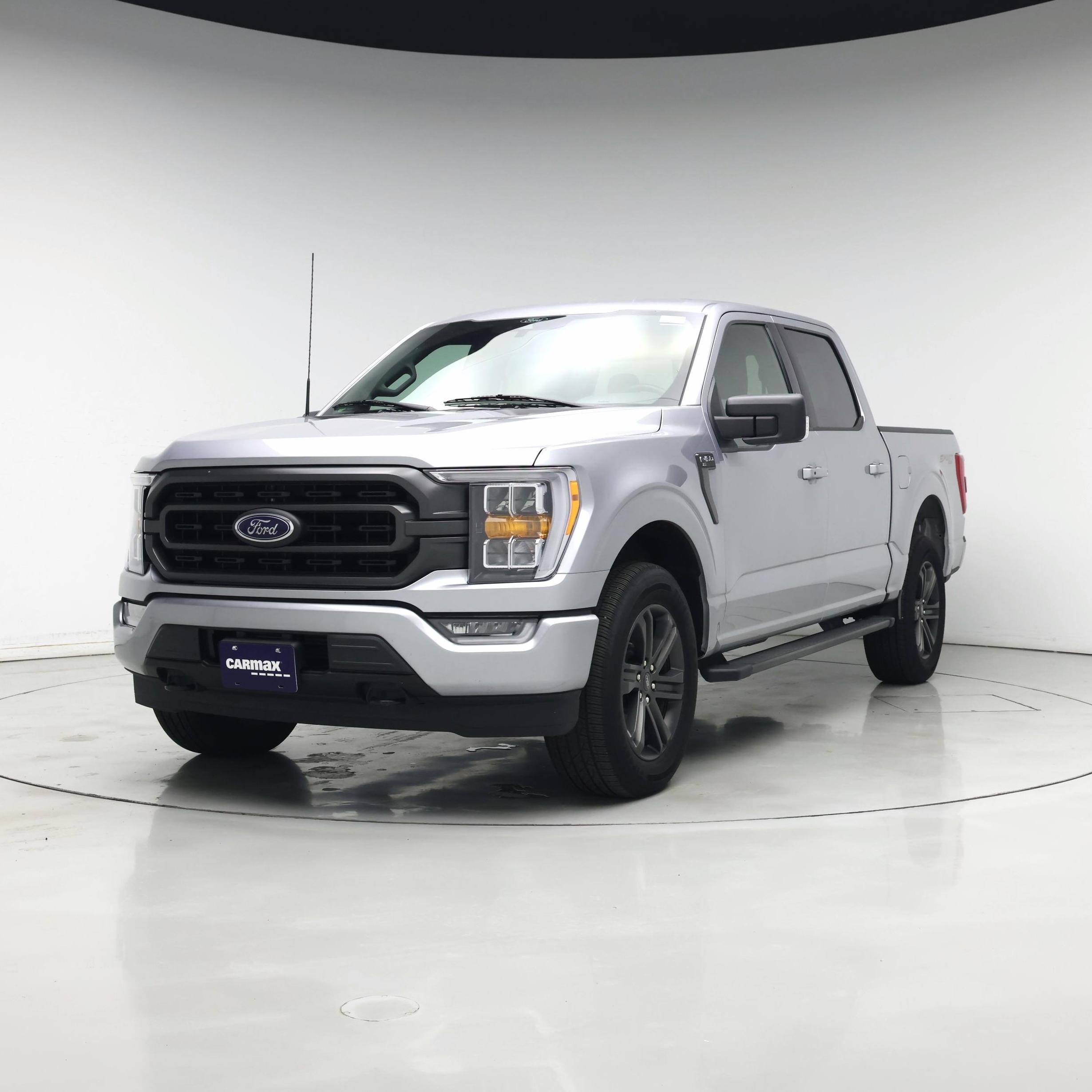 Thumbnail: 2021 Ford F-150 - 4