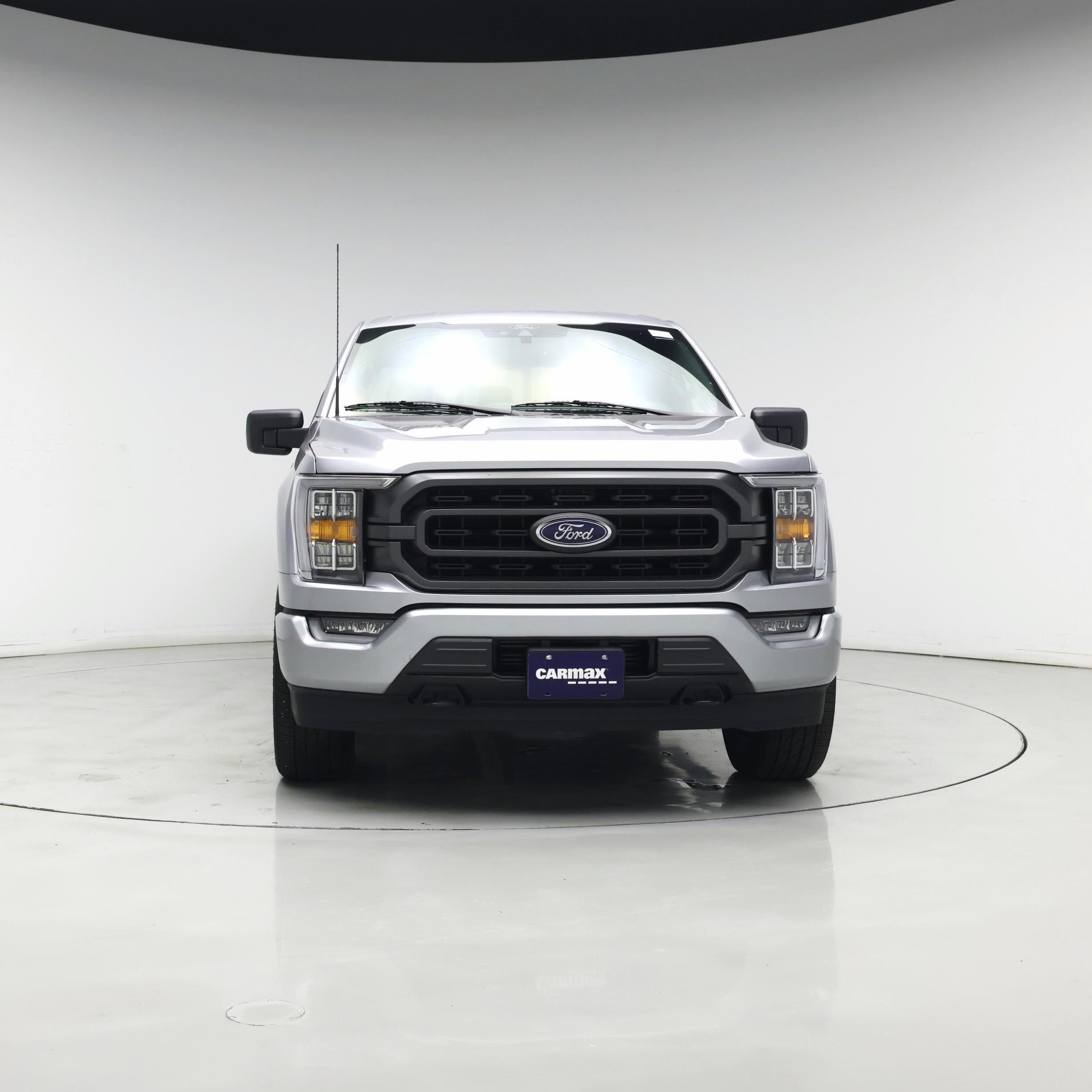Thumbnail: 2021 Ford F-150 - 5