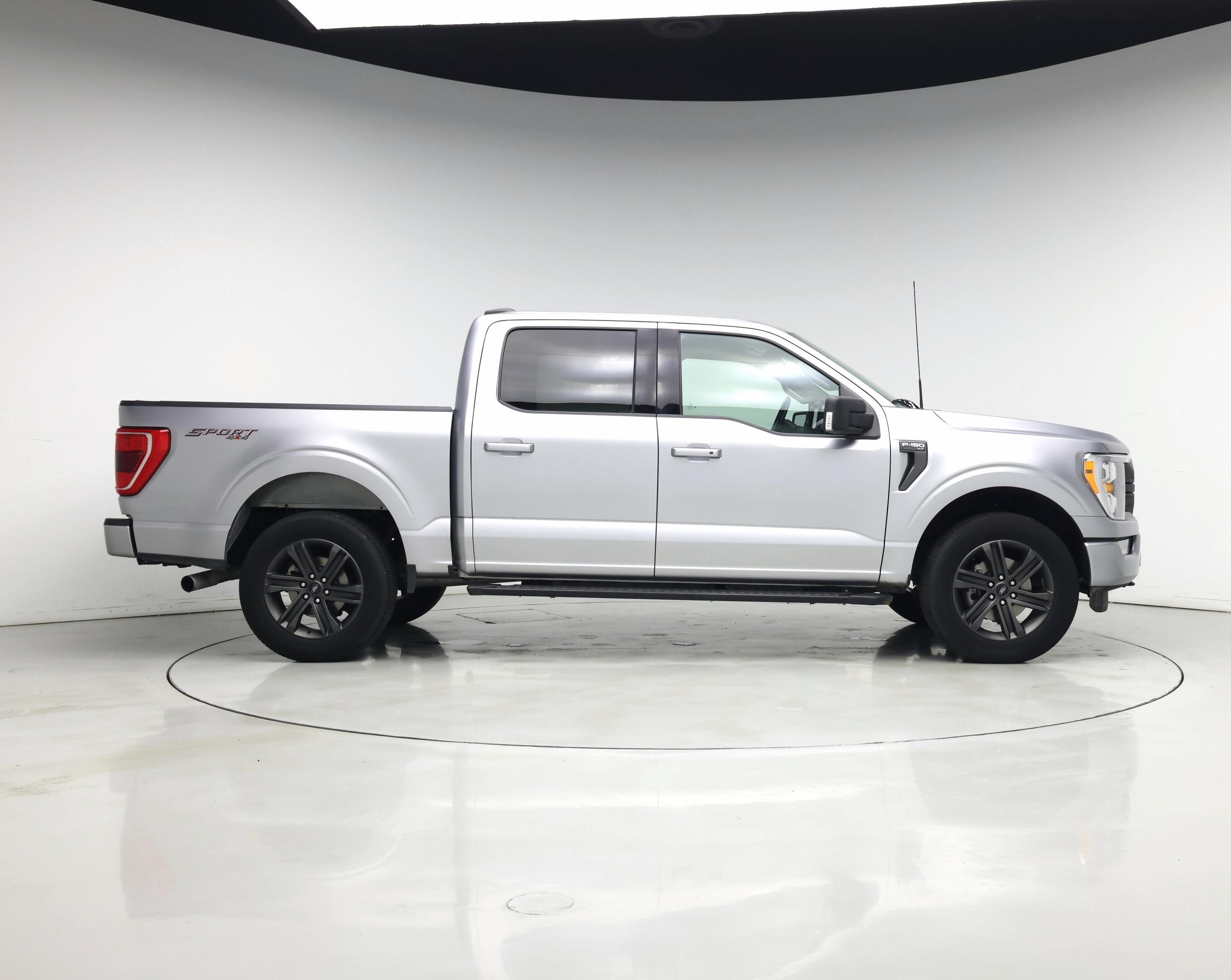 Thumbnail: 2021 Ford F-150 - 7