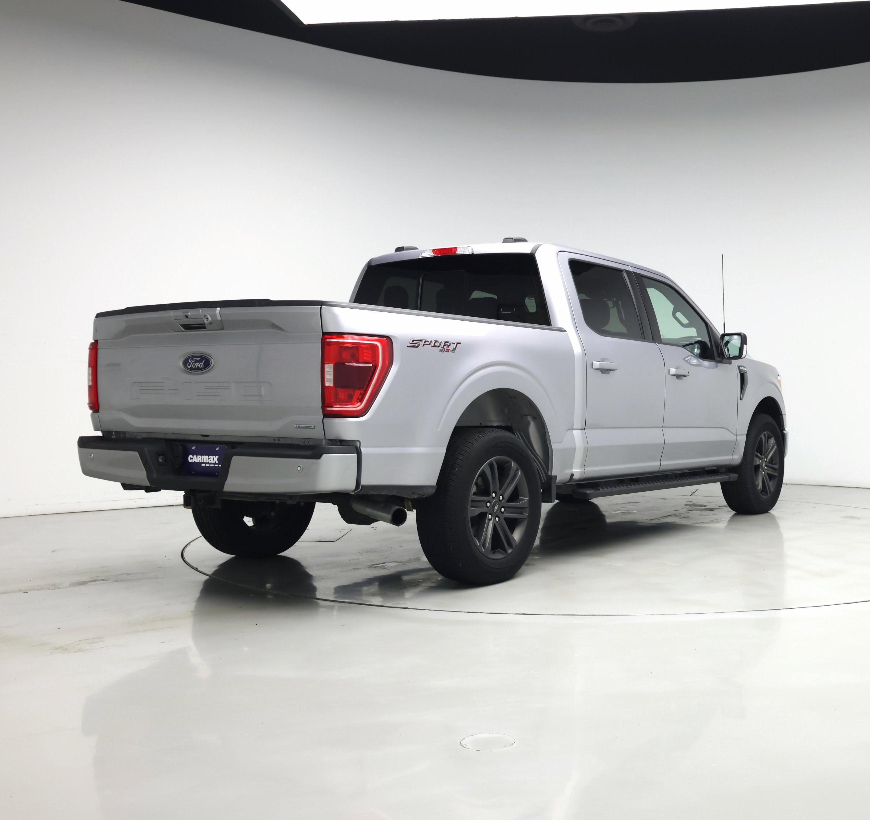 Thumbnail: 2021 Ford F-150 - 8