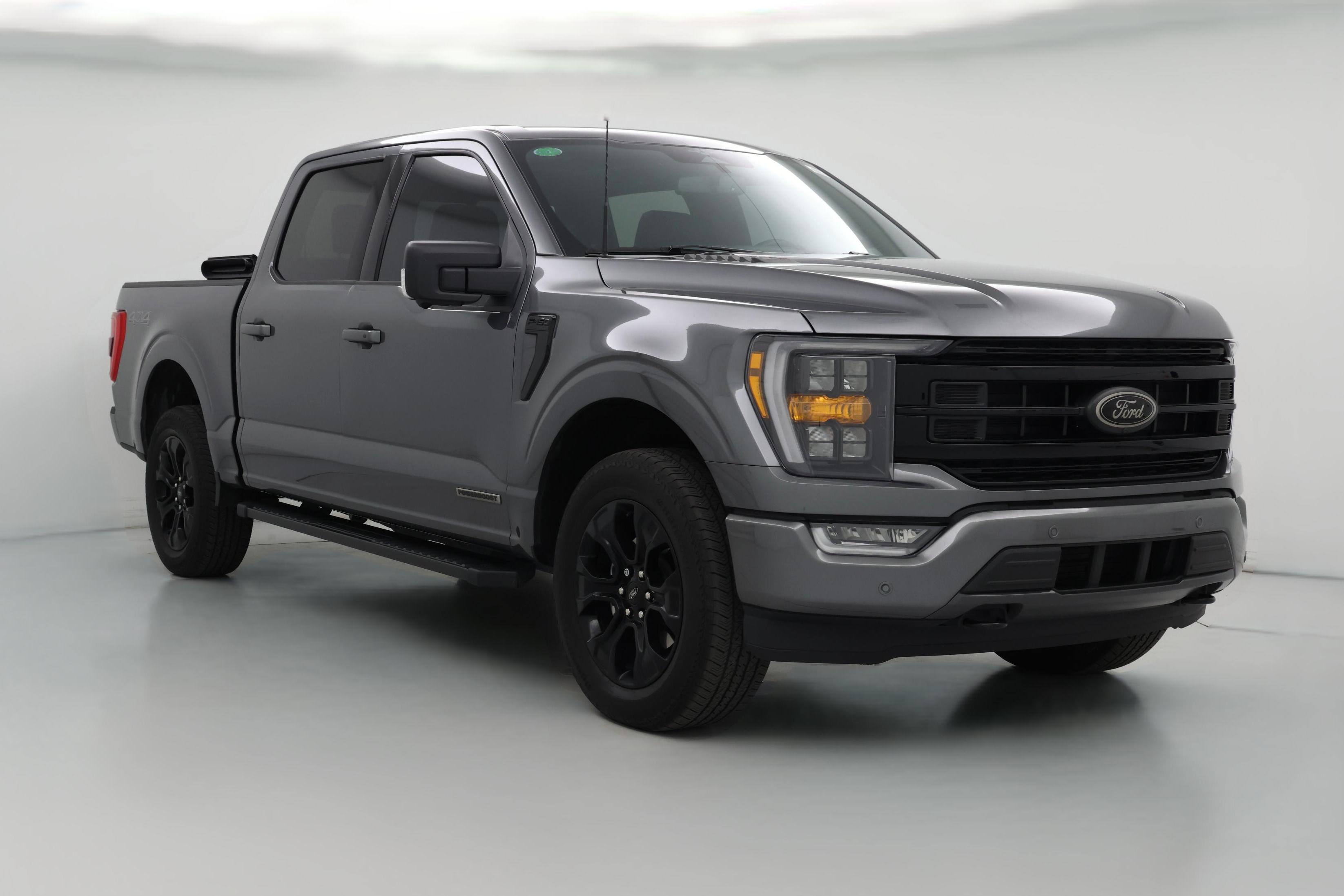 Thumbnail: 2023 Ford F-150 - 1