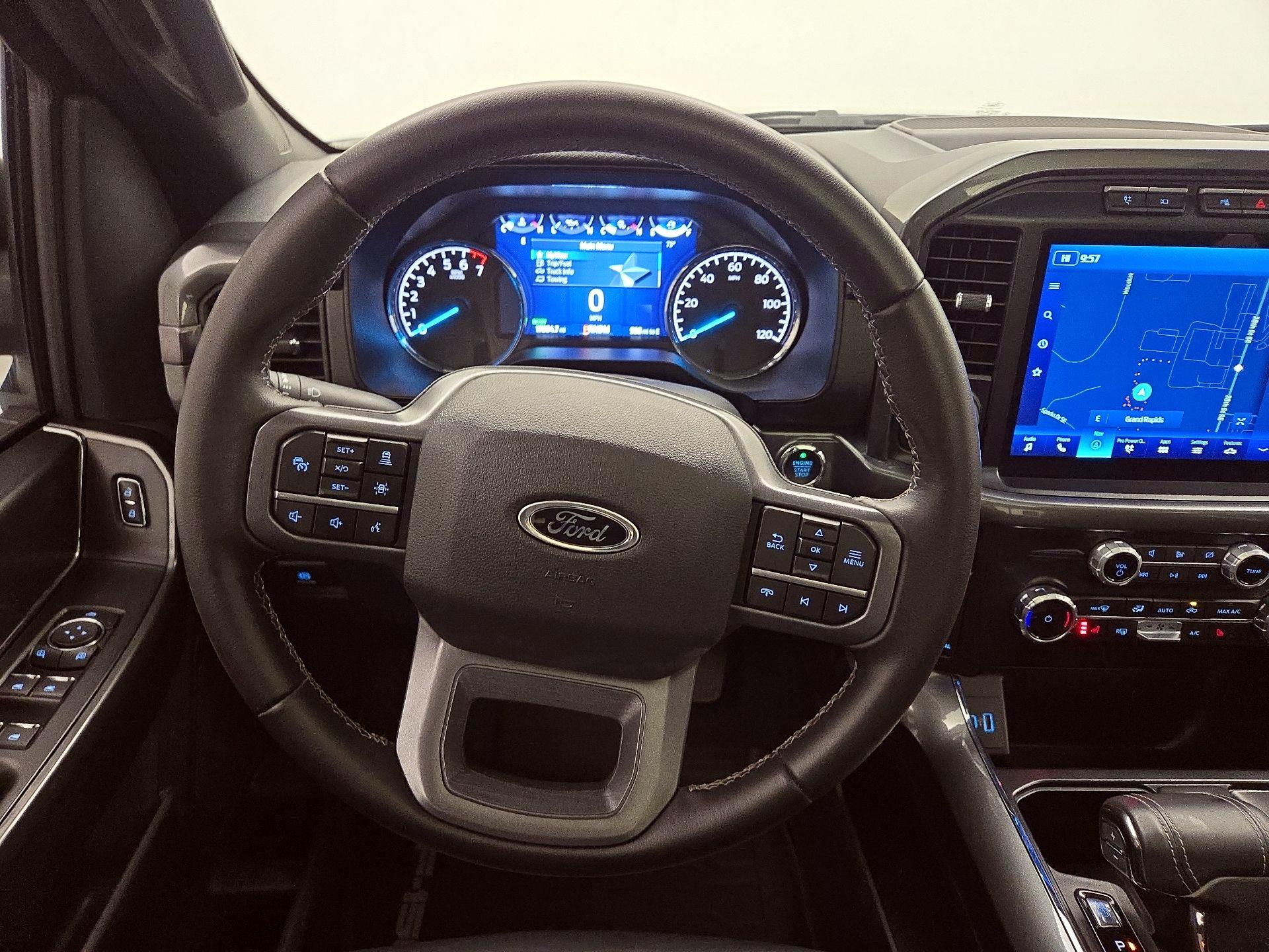 Thumbnail: 2023 Ford F-150 - 10