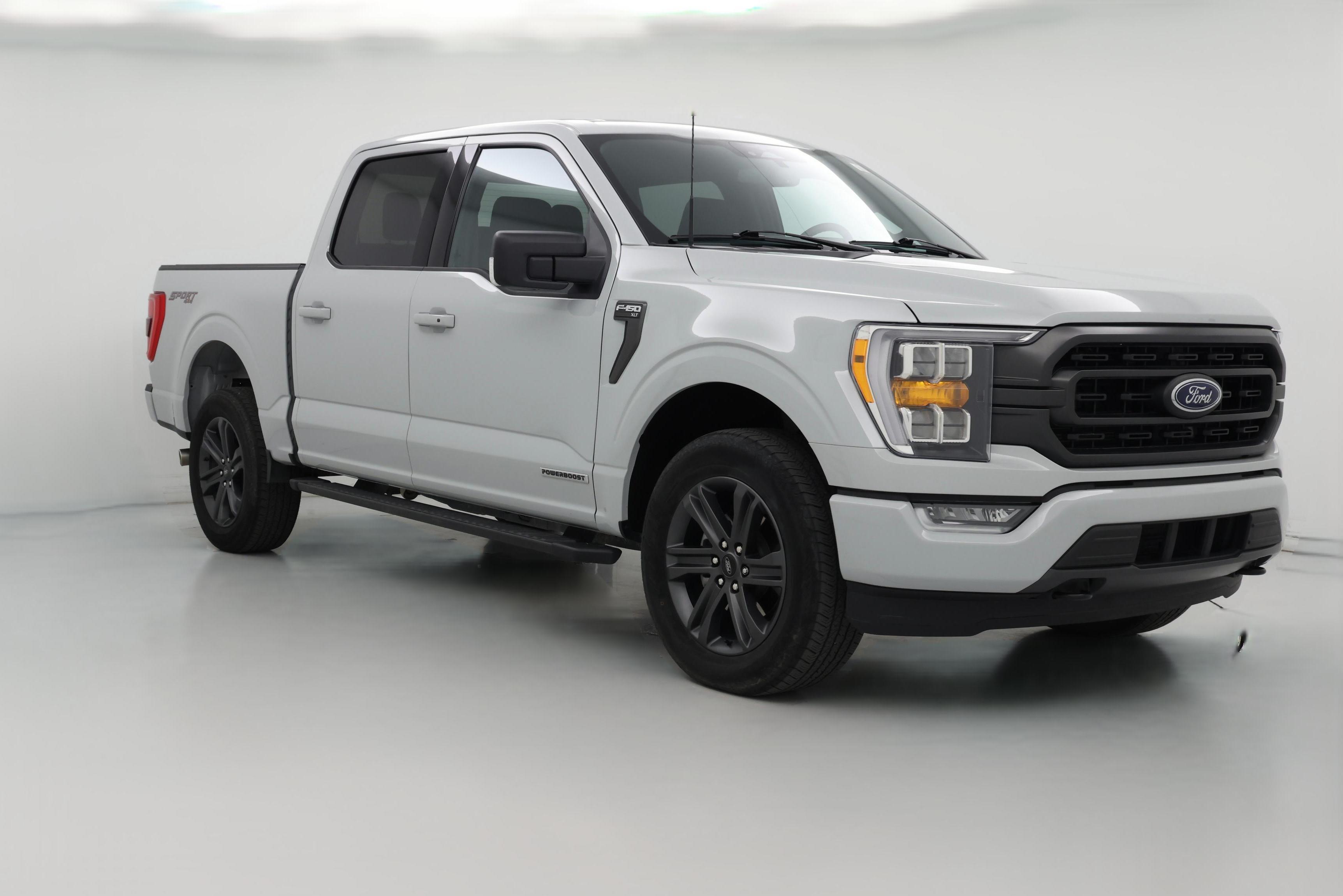 Thumbnail: 2023 Ford F-150 - 1