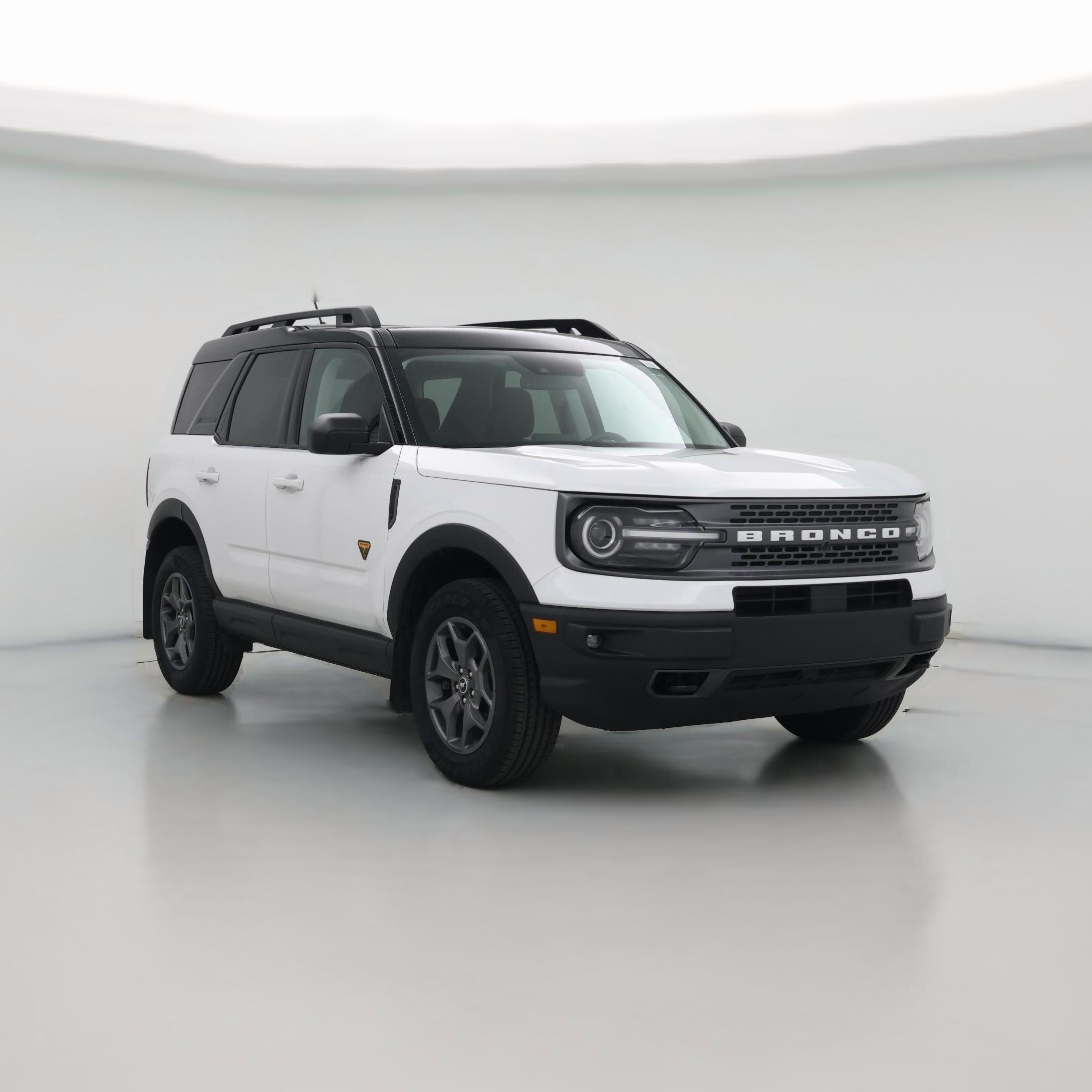 Thumbnail: 2022 Ford Bronco Sport - 1