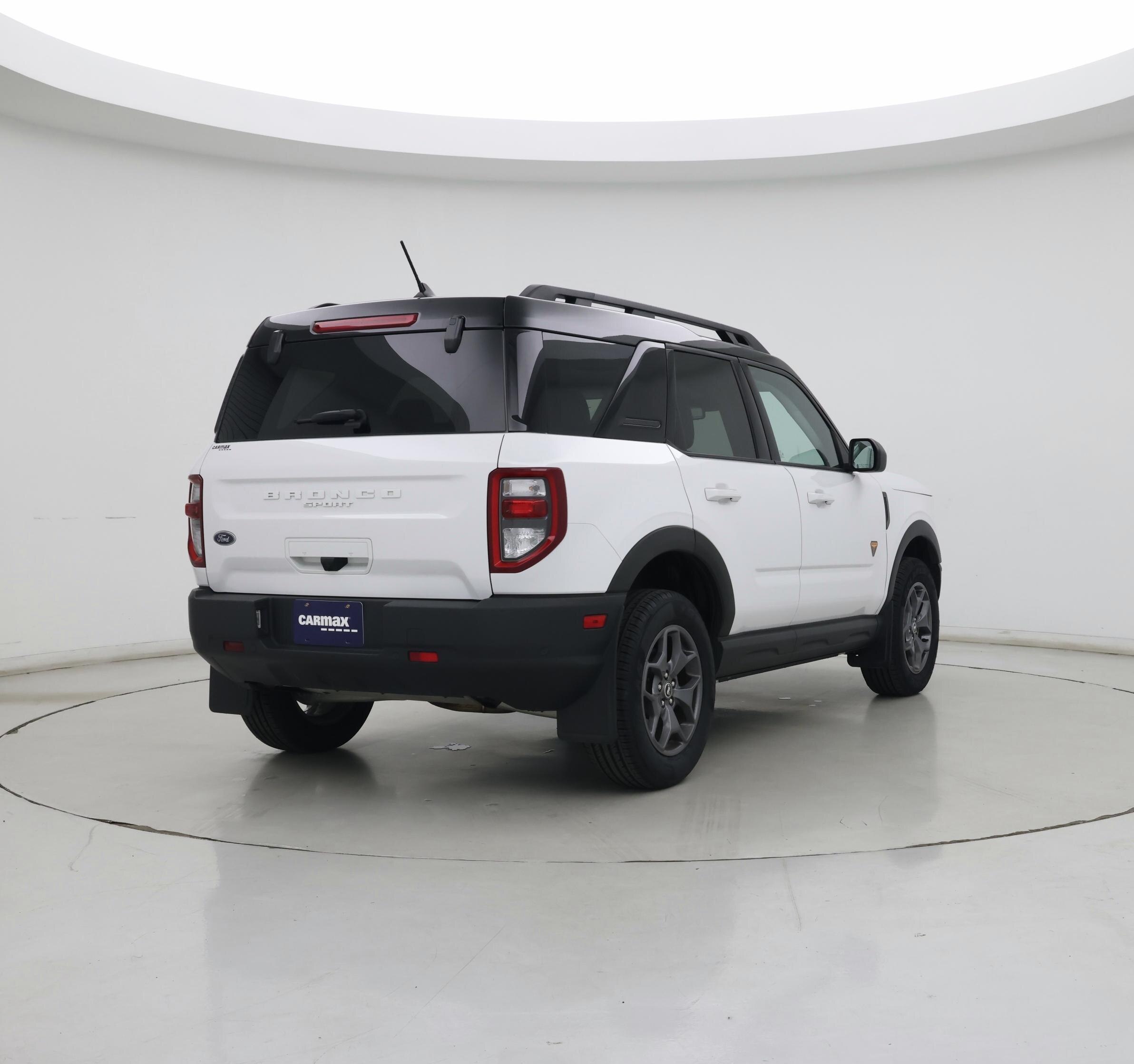 Thumbnail: 2022 Ford Bronco Sport - 8