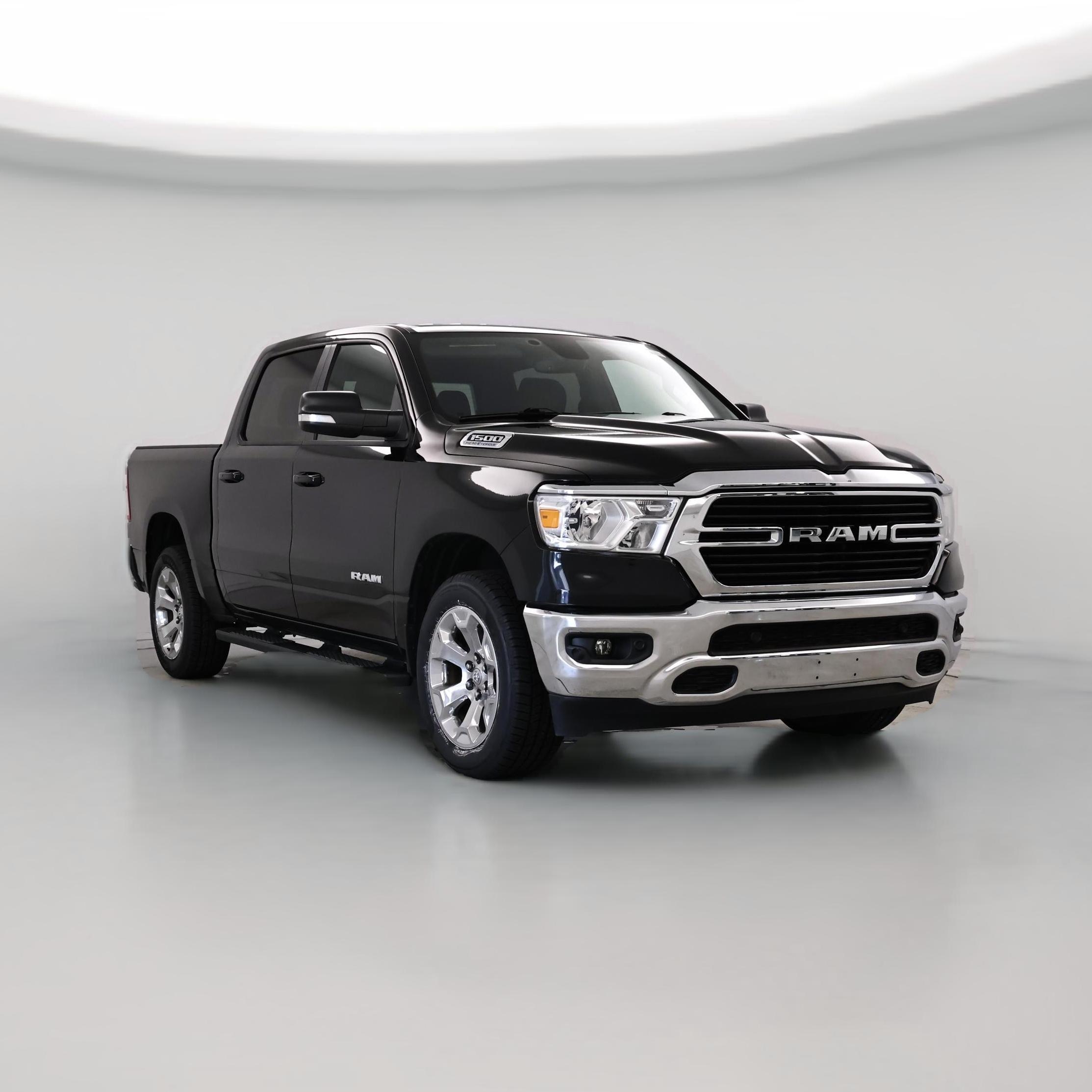 Thumbnail: 2021 RAM 1500 - 1