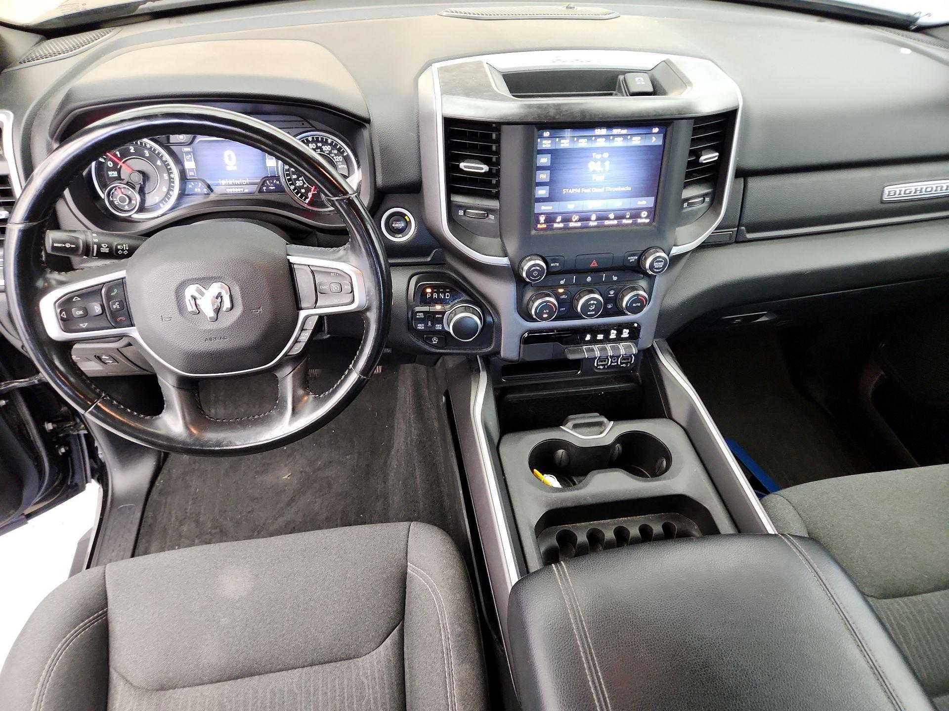 Thumbnail: 2021 RAM 1500 - 9