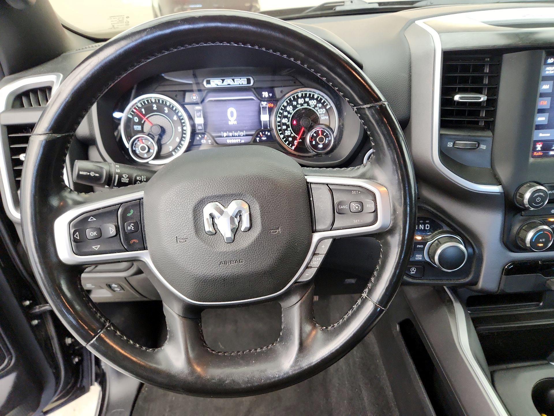 Thumbnail: 2021 RAM 1500 - 10