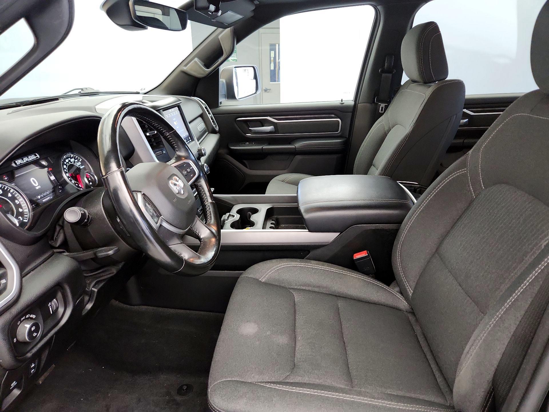 Thumbnail: 2021 RAM 1500 - 11