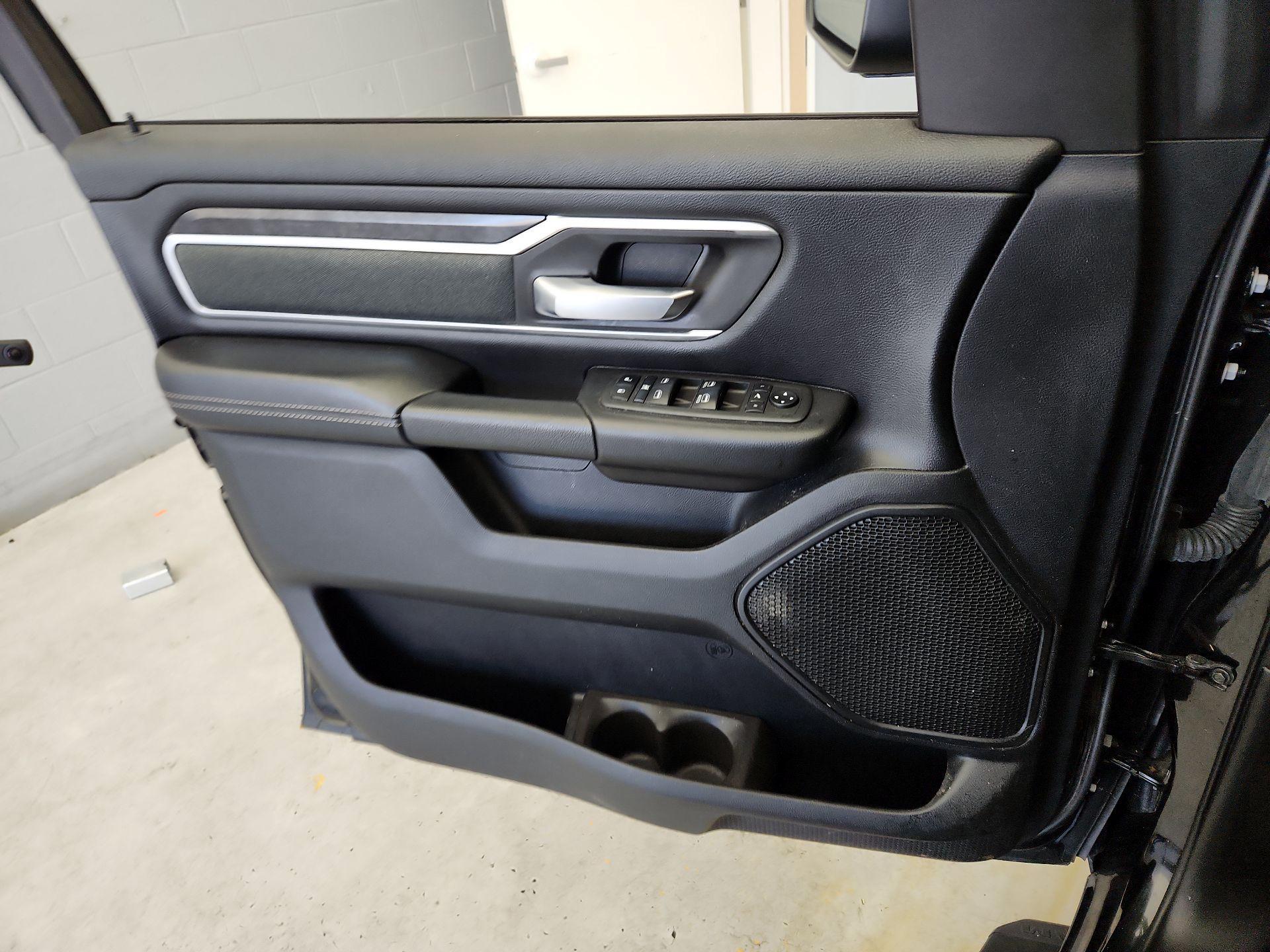 Thumbnail: 2021 RAM 1500 - 12
