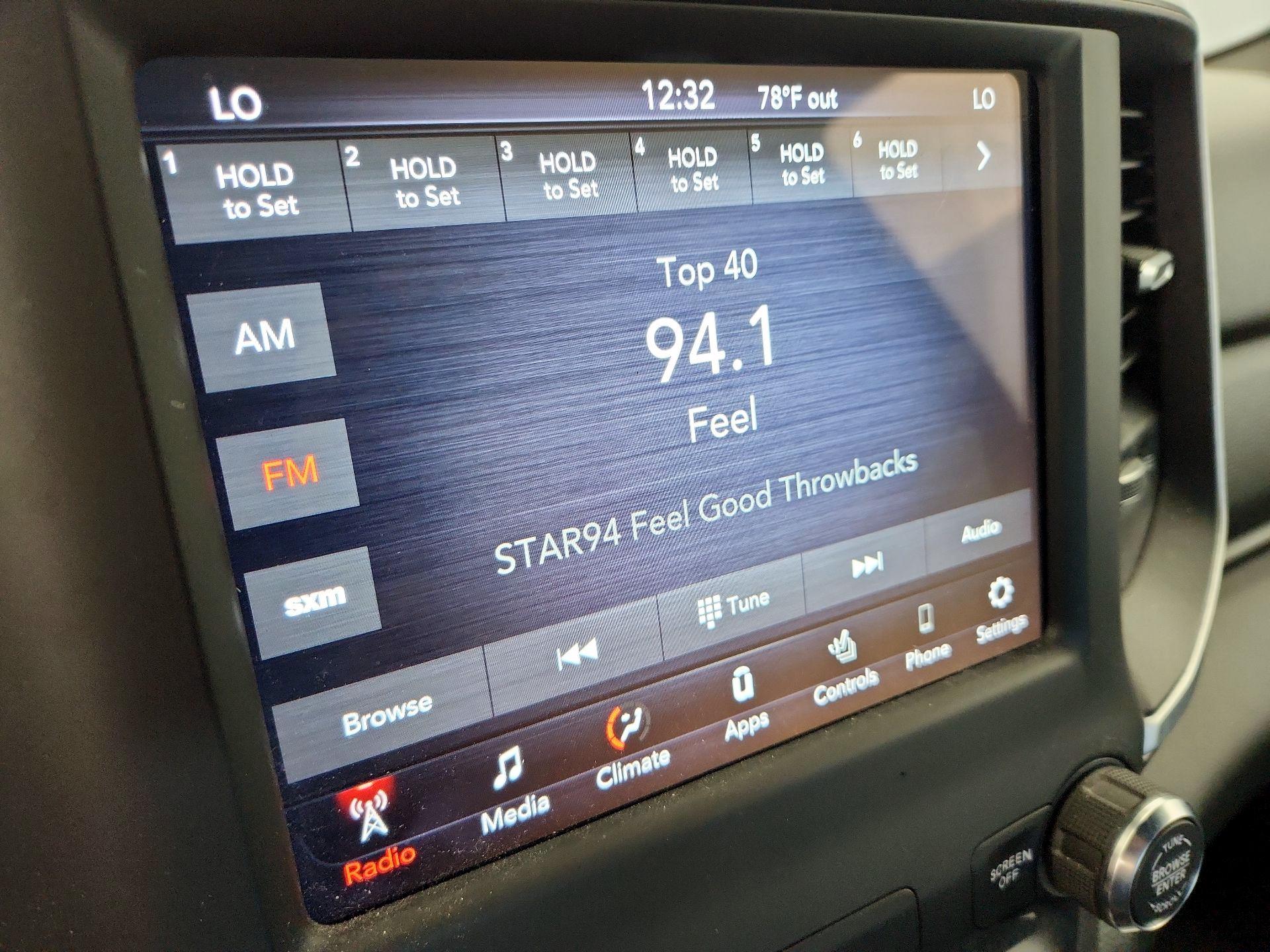 Thumbnail: 2021 RAM 1500 - 15