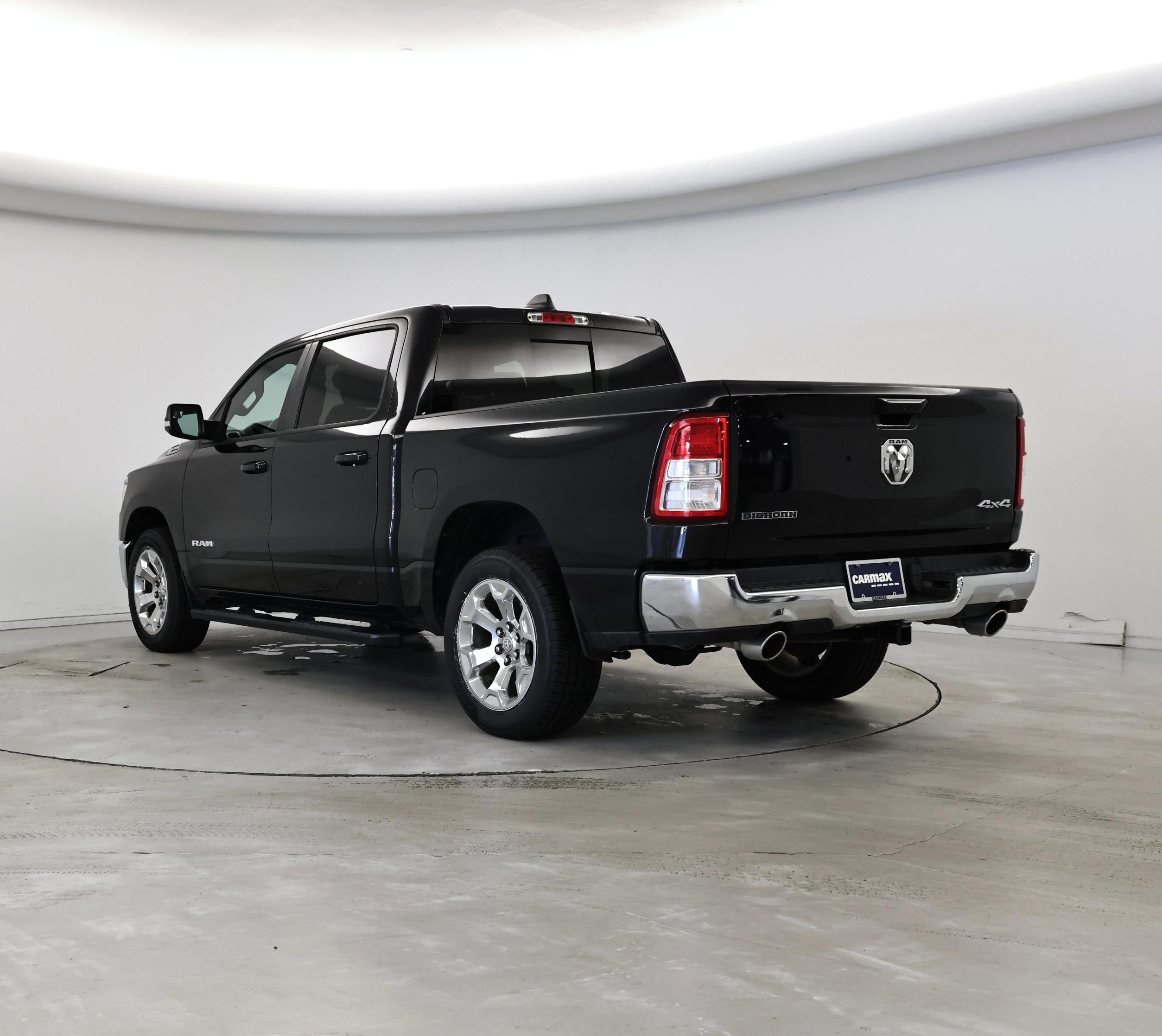 Thumbnail: 2021 RAM 1500 - 2