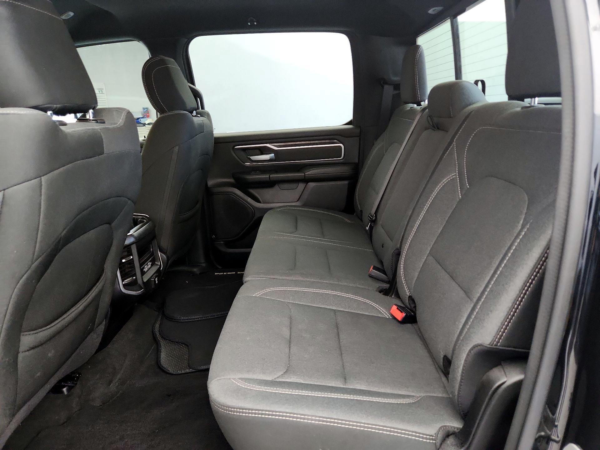 Thumbnail: 2021 RAM 1500 - 19